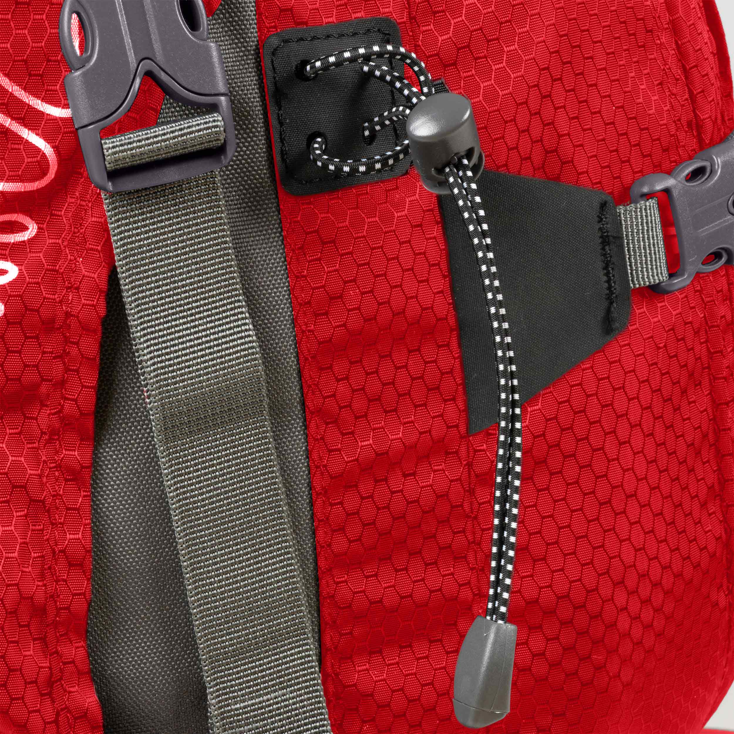 Batoh Highlander Discovery Rucksack 45 l – Red