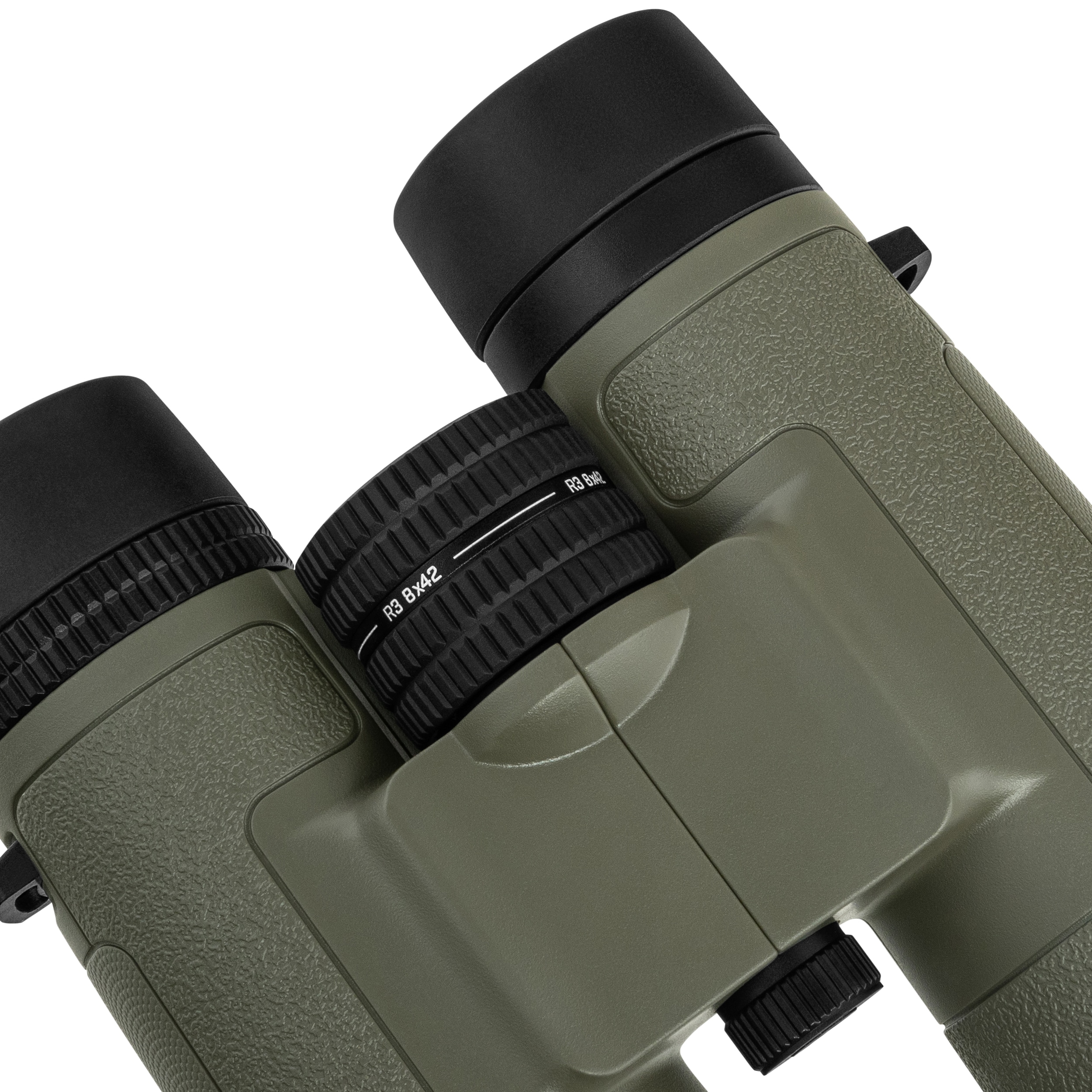 Dalekohled Bushnell R3 8x42 - Ranger Green