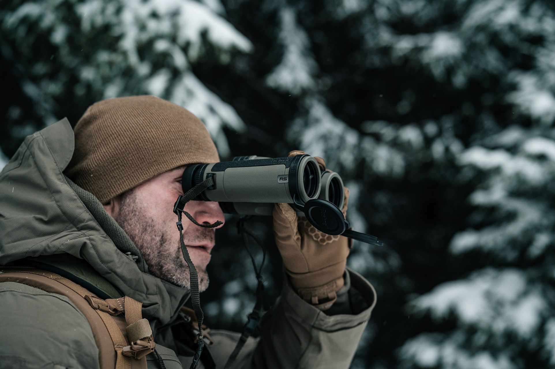 Dalekohled Bushnell R5 10x42 - Ranger Green