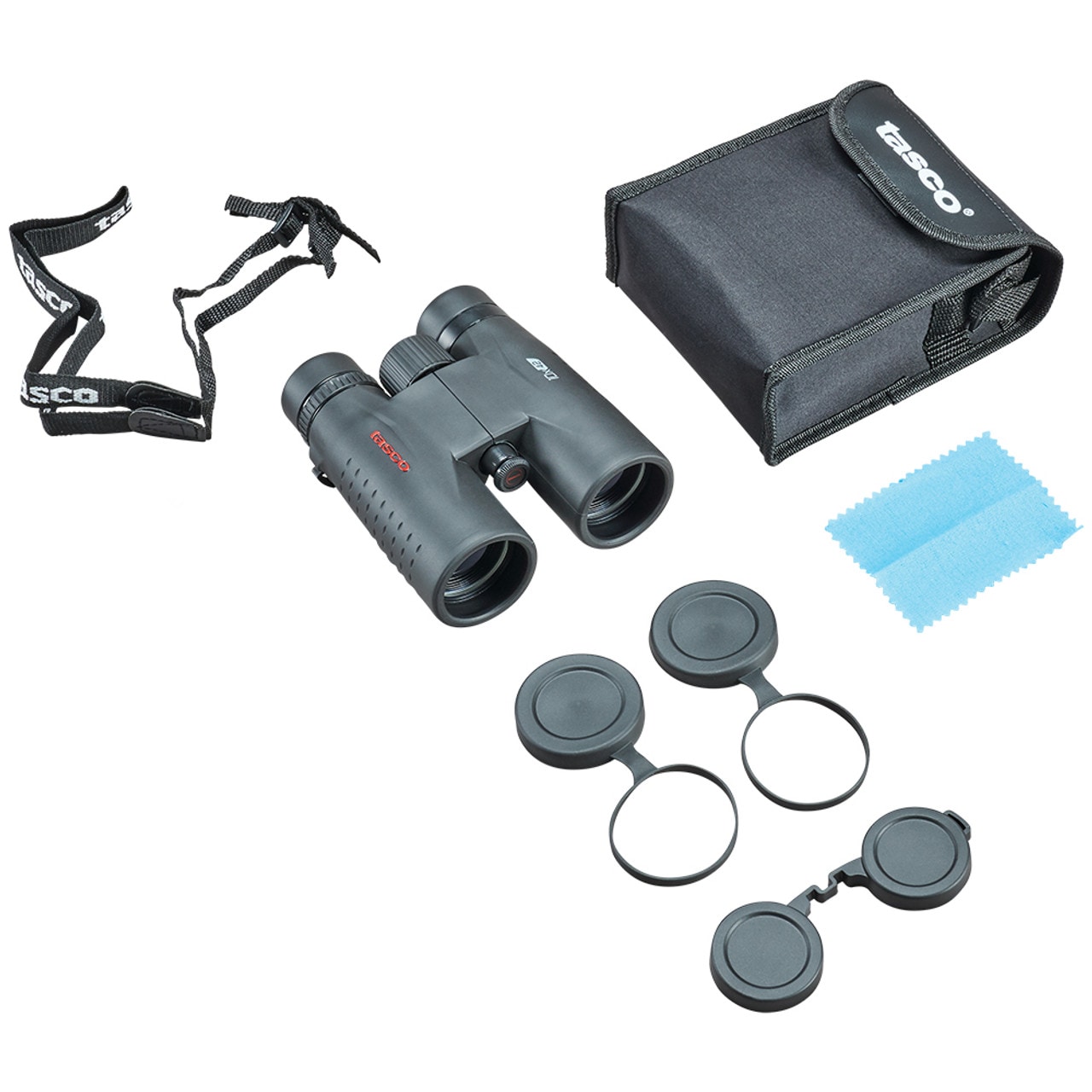 Dalekohled Tasco Roof 10x42 - Black