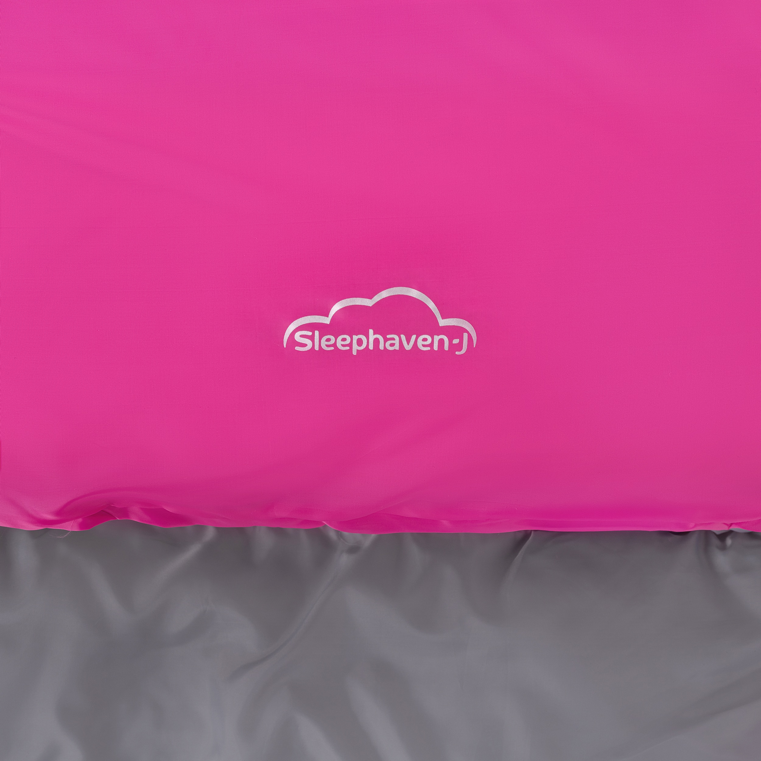 Spací pytel Highlander Outdoor Sleephaven Junior - Fuchsia