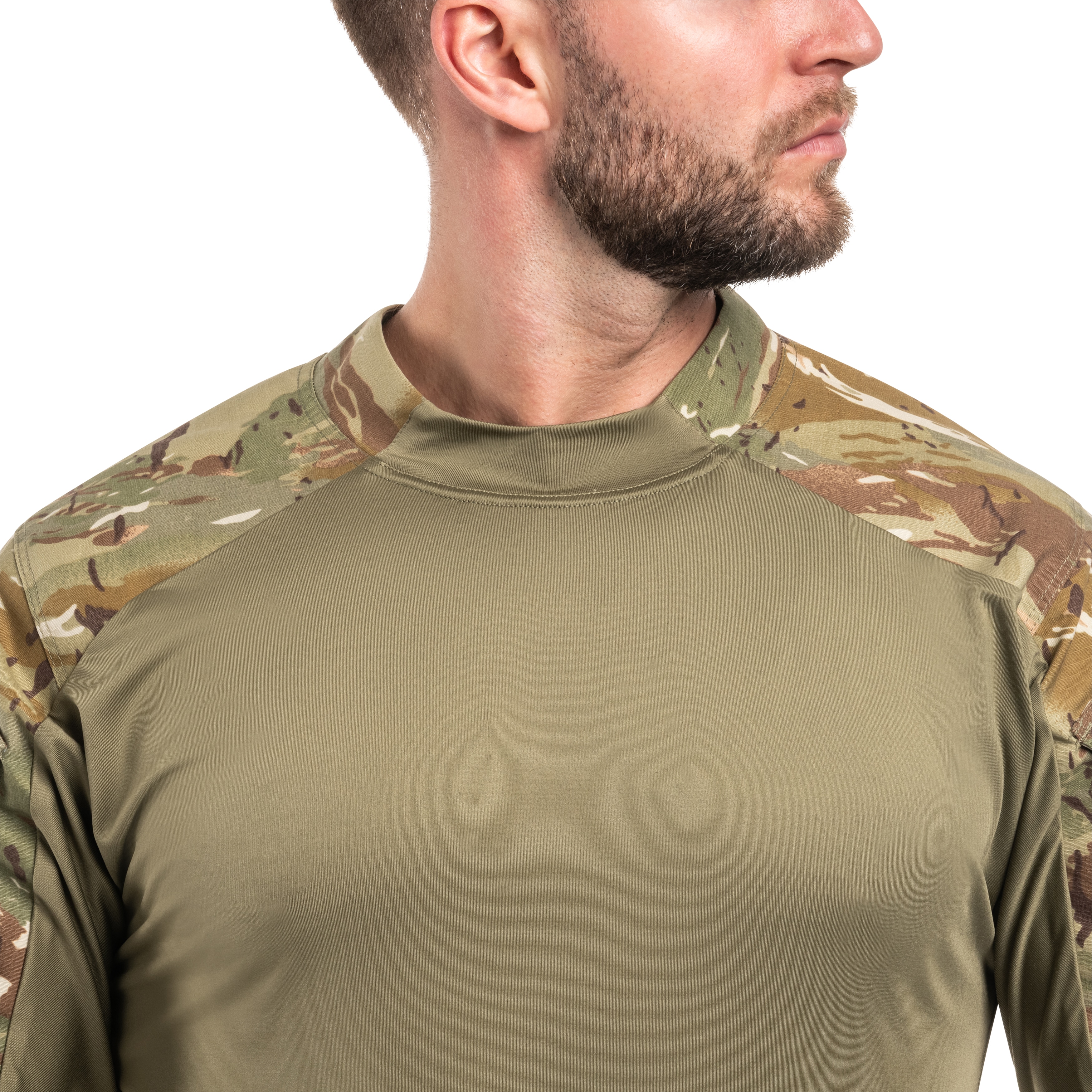 Mikina Pentagon Wolf Combat Shirt - PentaCamo