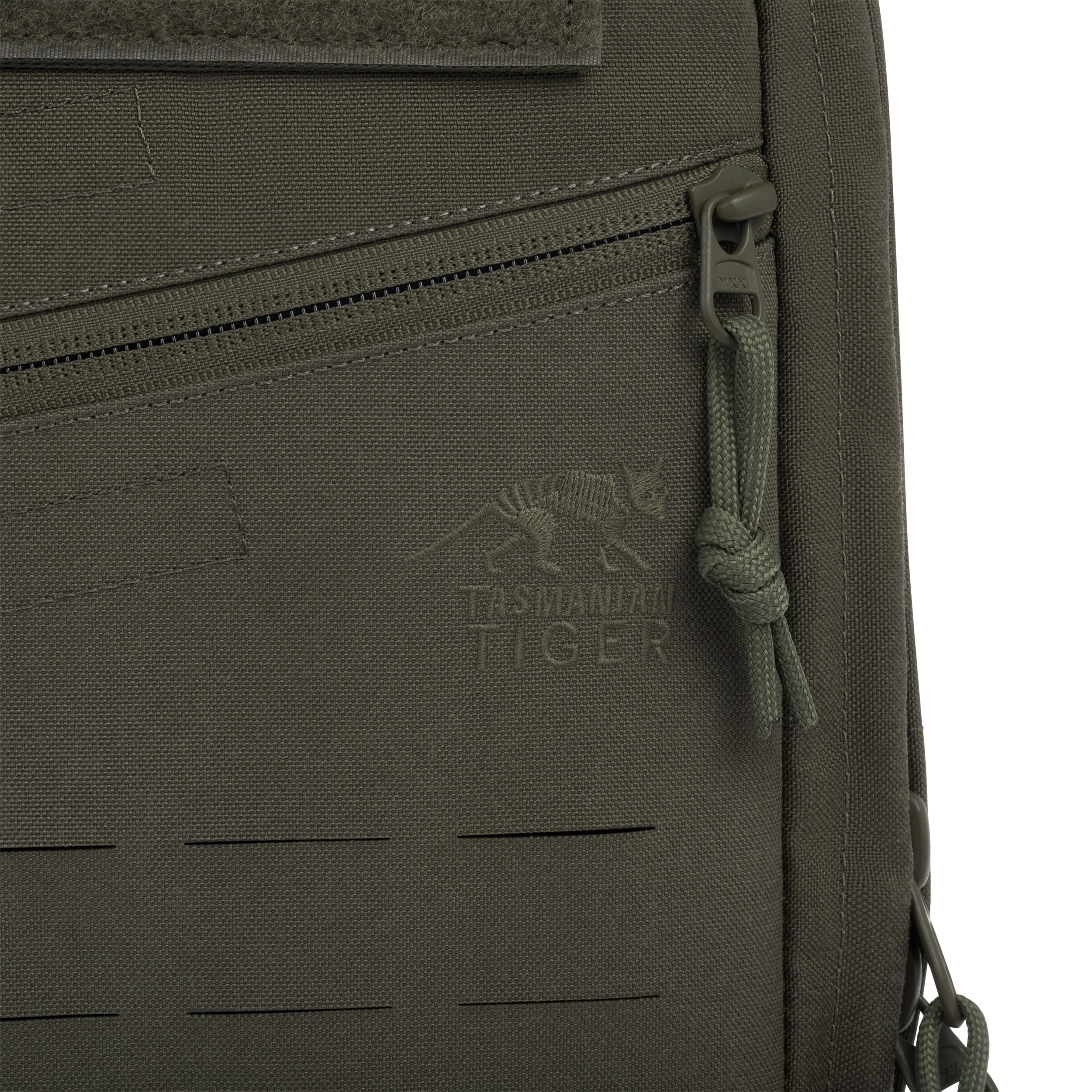 Lékařský batoh Tasmanian Tiger Medic Assault Pack MKII IRR 15 l – Stone Grey Olive
