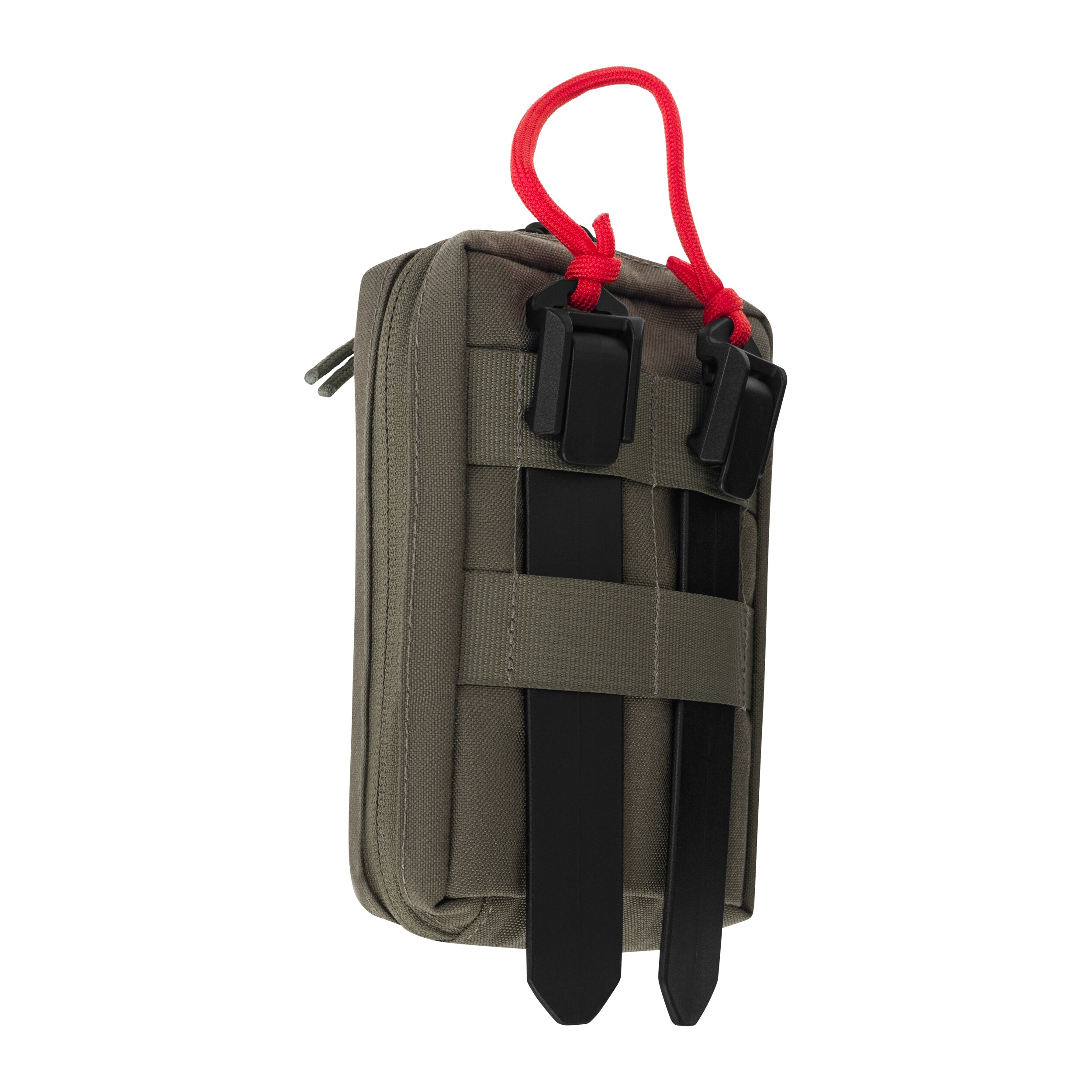 Lékařský batoh Tasmanian Tiger Medic Mascal Pack IRR 19 l – Stone Grey Olive