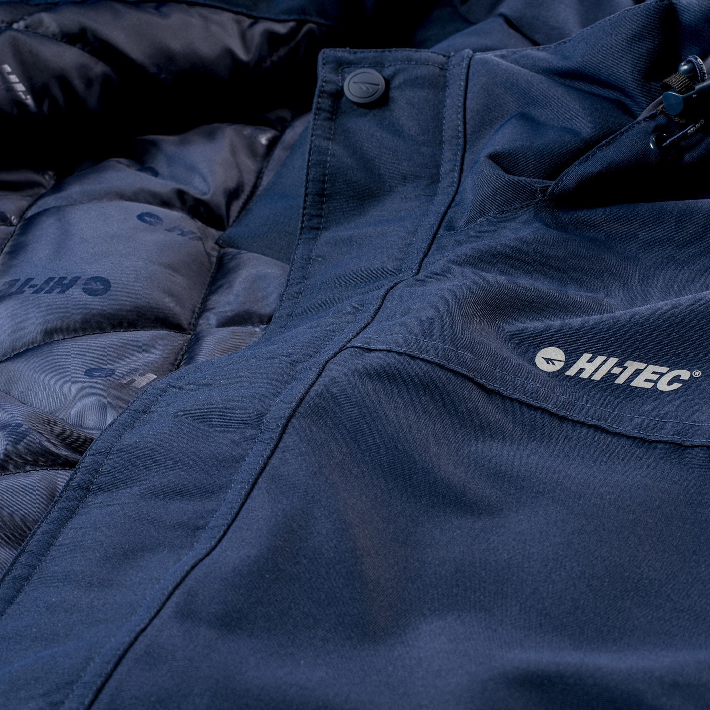 Bunda Hi-Tec Chris - Dress Blues