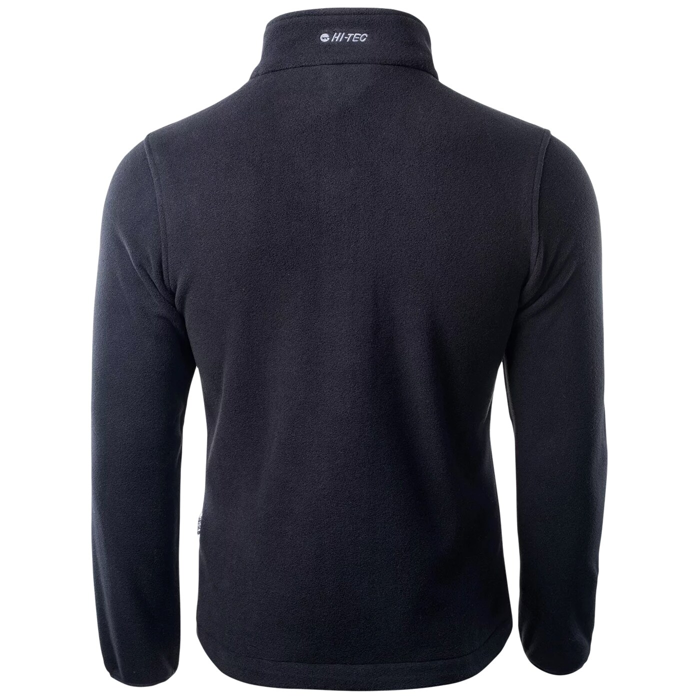 Fleesová mikina Hi-Tec Henis – Black