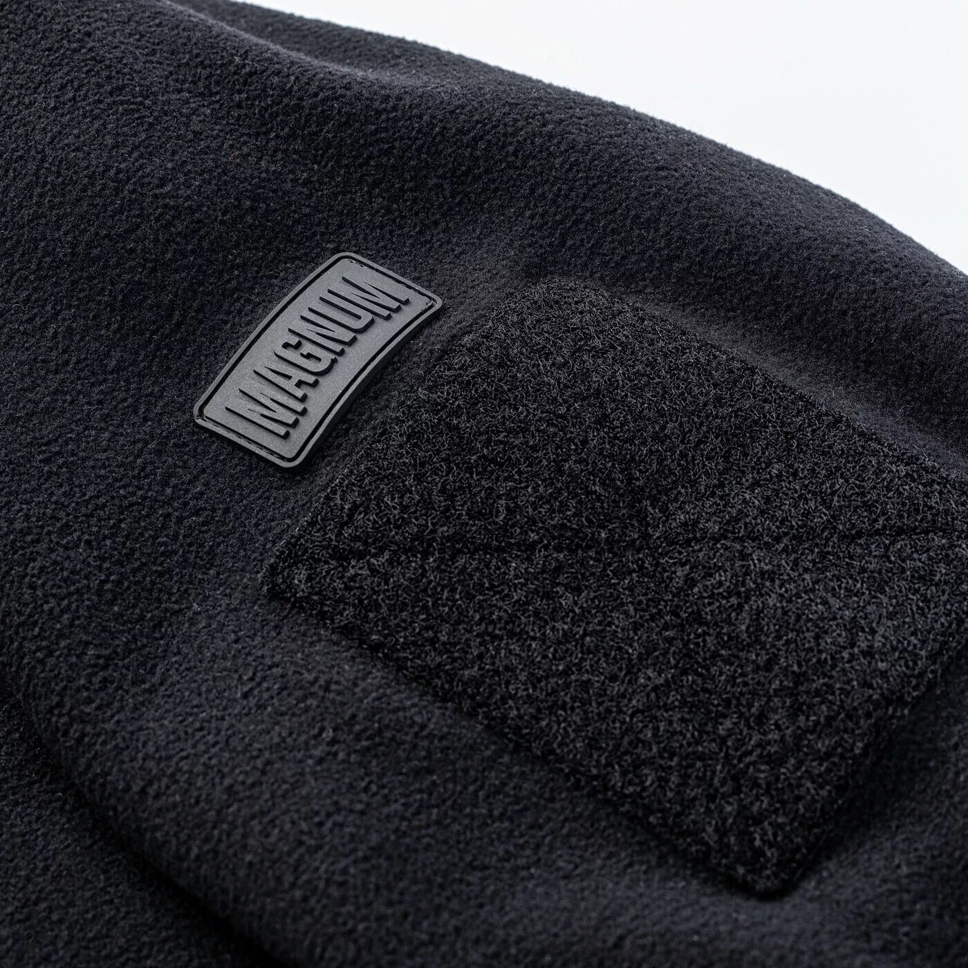 Fleesová mikina Magnum Essential Fleece – Black