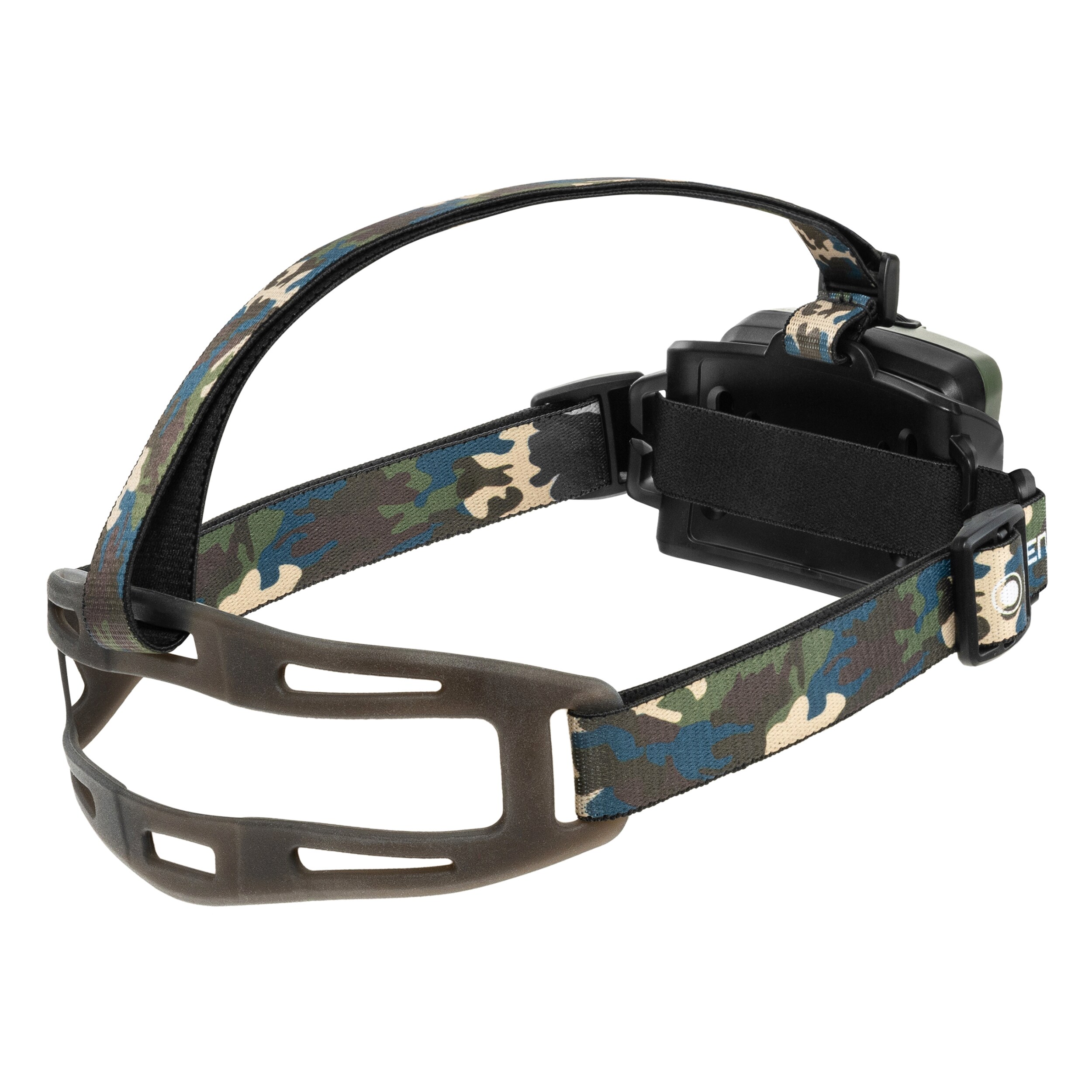 Svítilna čelová Ledlenser HF8R Core RGB Camo - 1600 lumenů