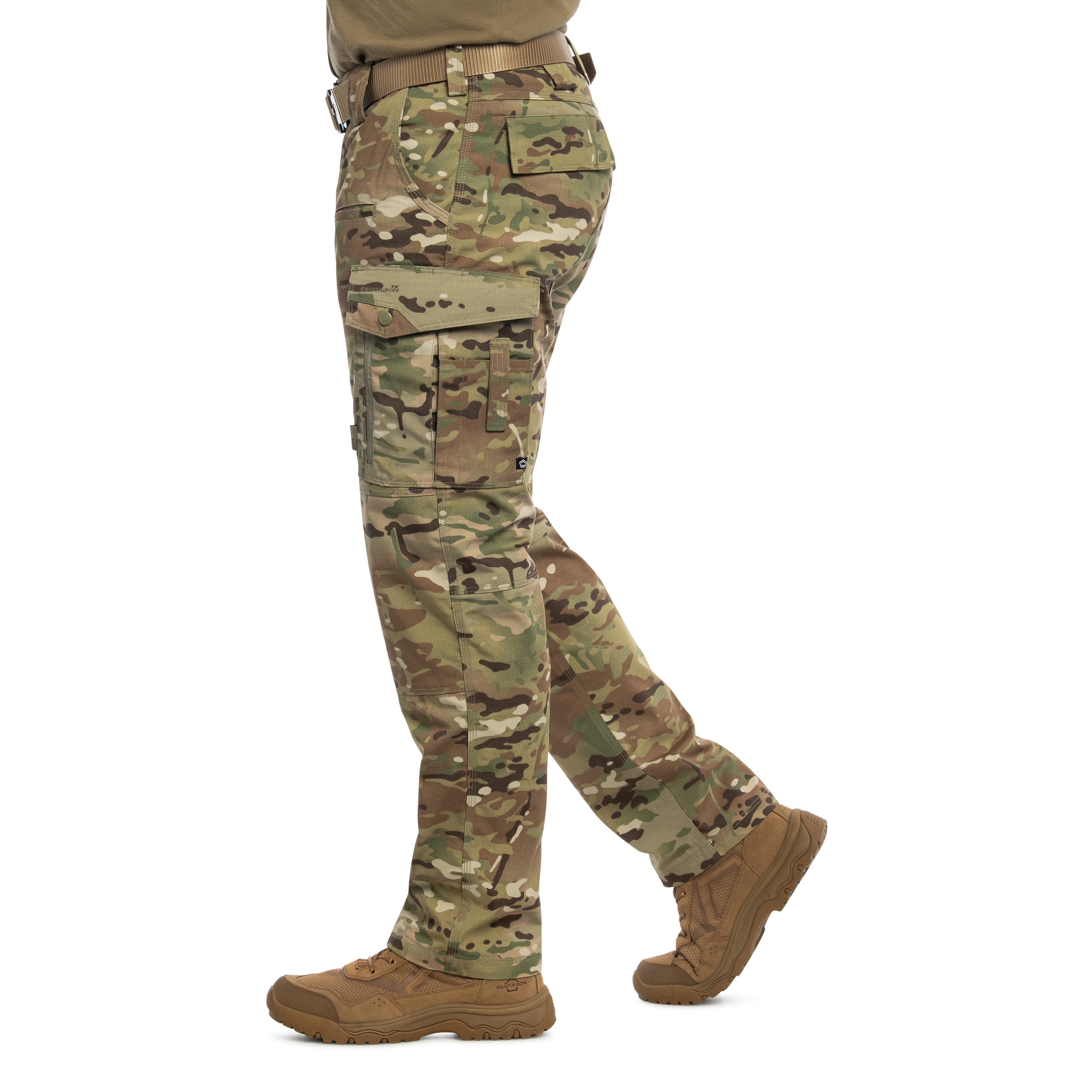 Kalhoty Pentagon Ranger 2.0 – MultiCam