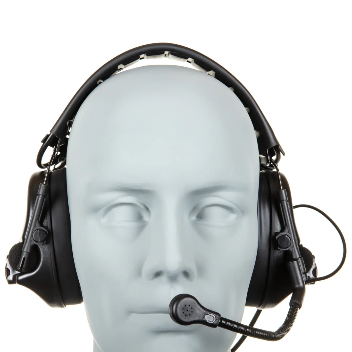 Sada sluchátek Wosport C5 HD-14-A – Black