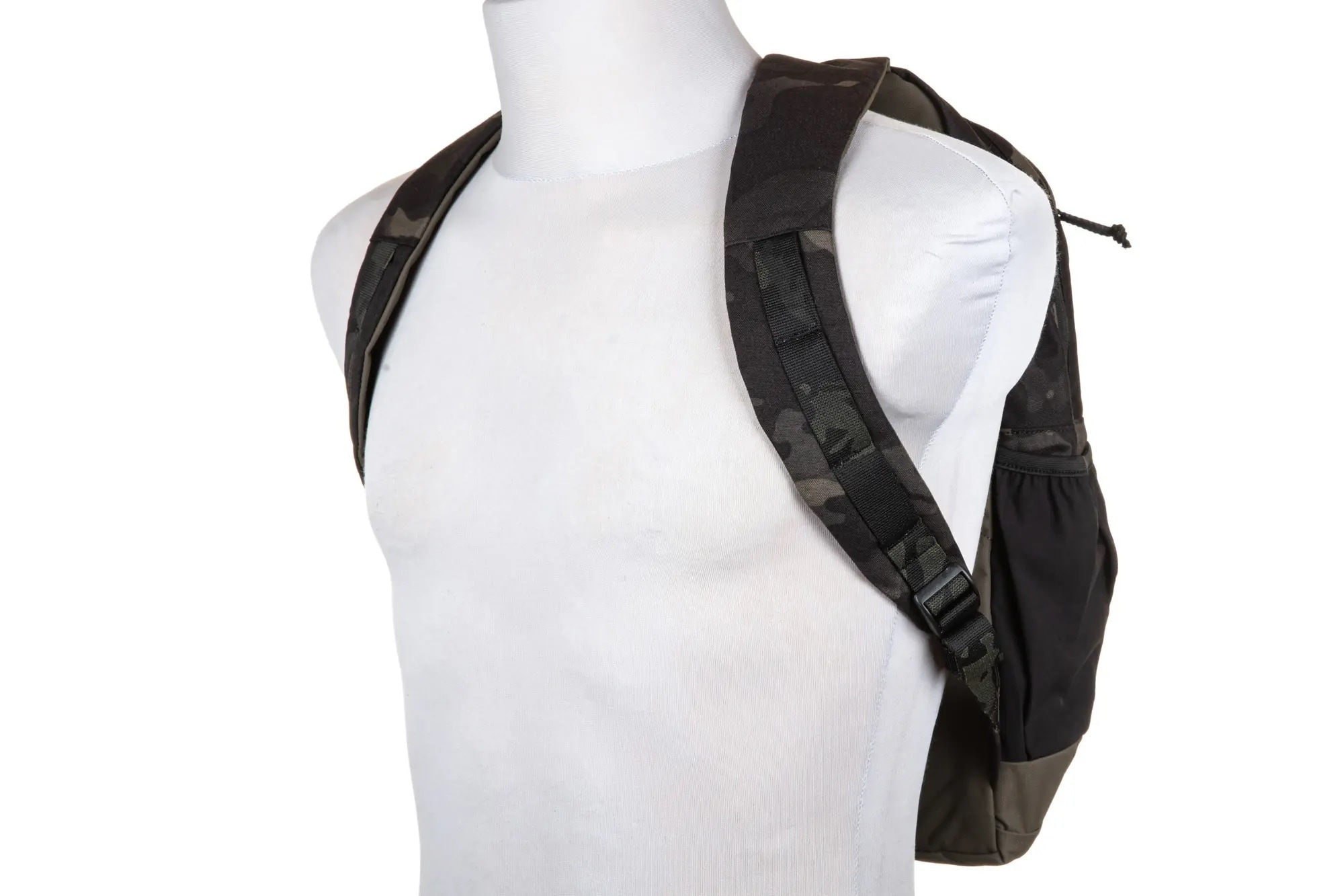 Batoh Ape Force Gear All Purpose Pack 18 l – Arid MC Black Camo