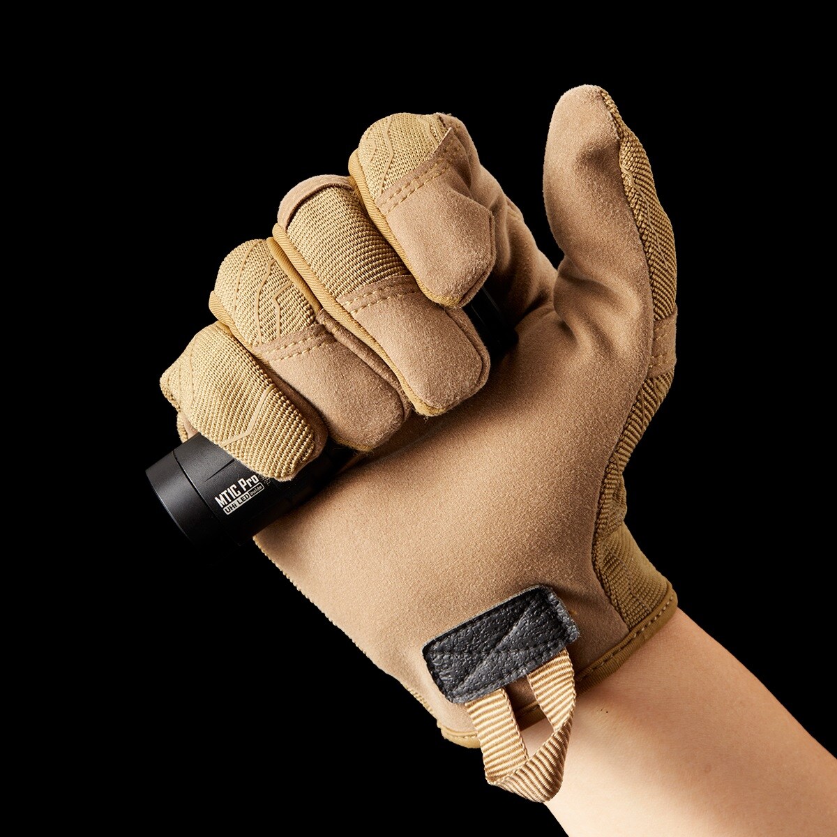 Svítilna Nitecore MT1C Pro - 1000 lumenů