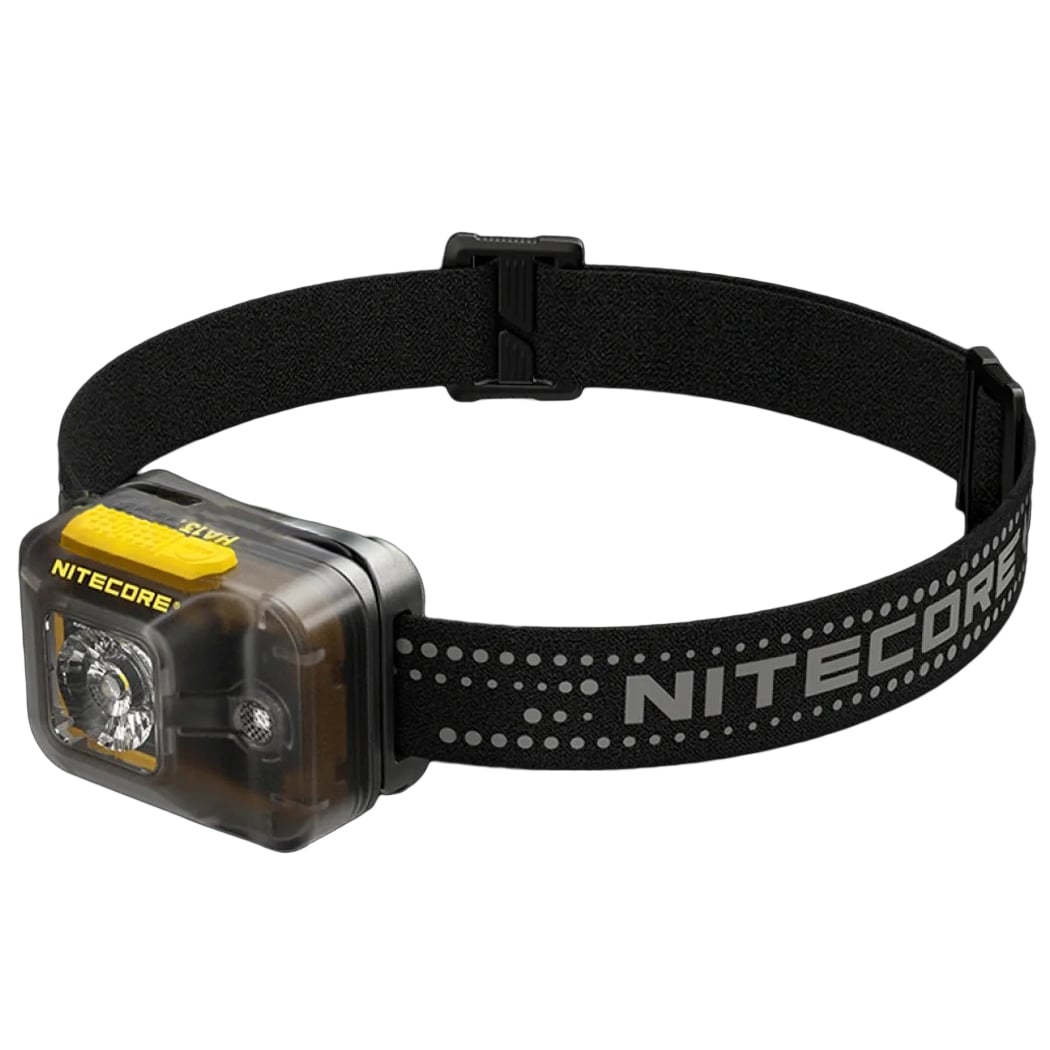 Svítilna čelová Nitecore HA13 - 350 lumenů