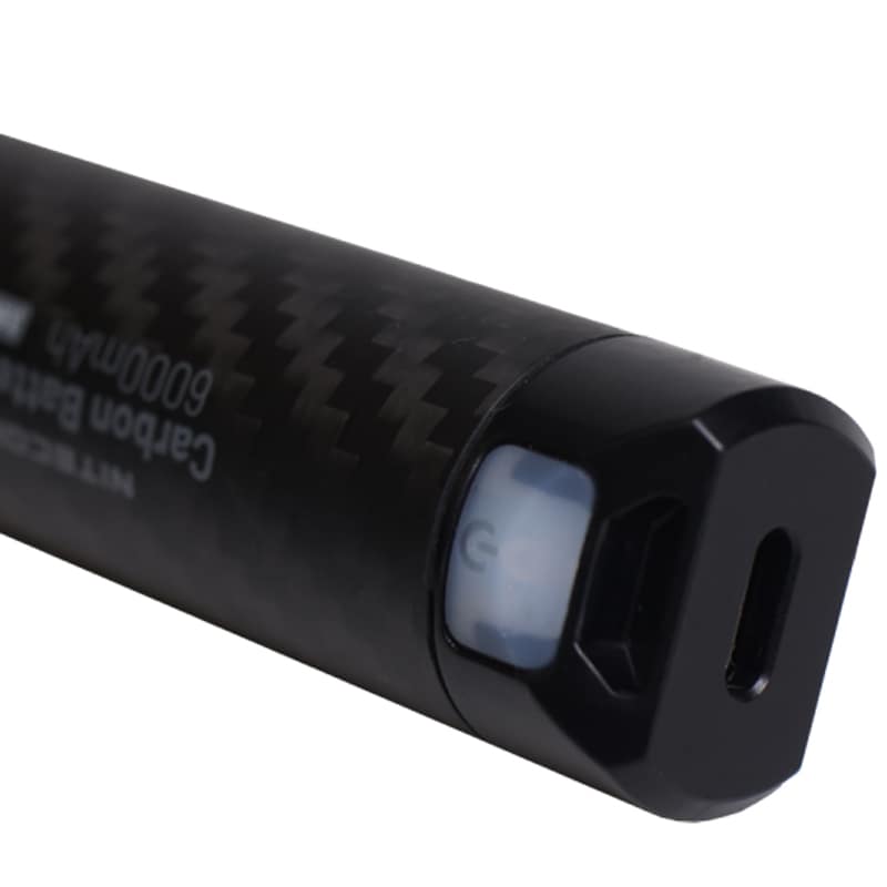 Powerbanka Nitecore 6000 mAh Carbon Battery 6K