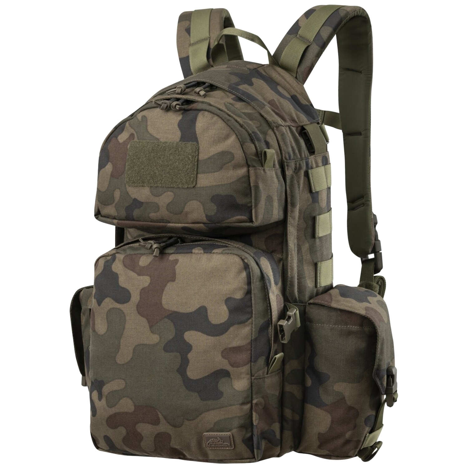 Batoh Helikon-Tex Ambush 22 l – wz.93 Pantera PL Woodland