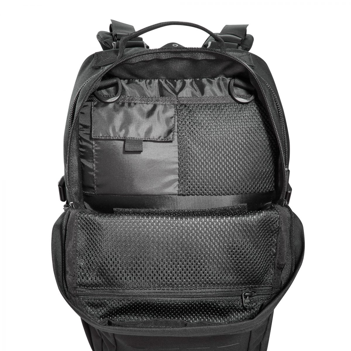Batoh Tasmanian Tiger Modular Combat 22 l - Black