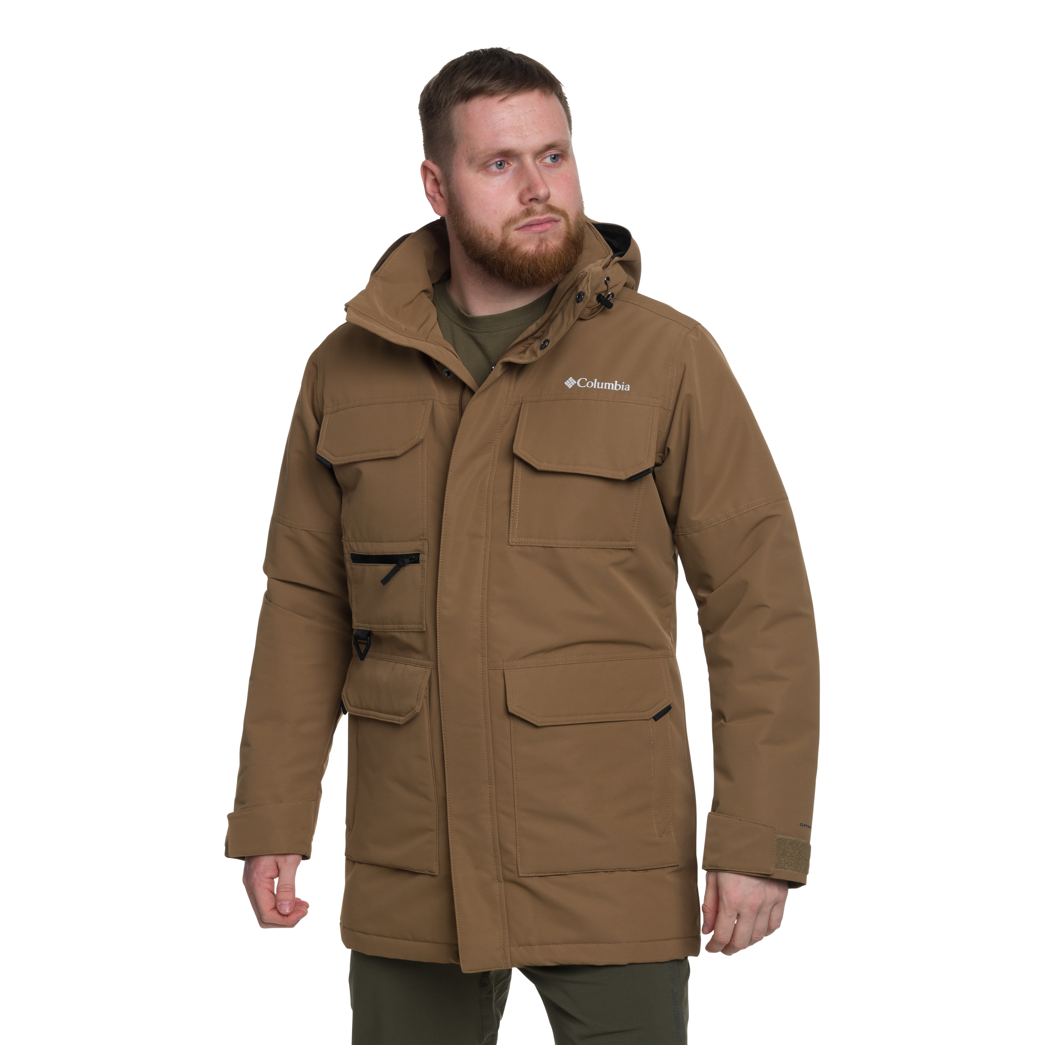 Bunda Columbia Landroamer II Parka - Delta