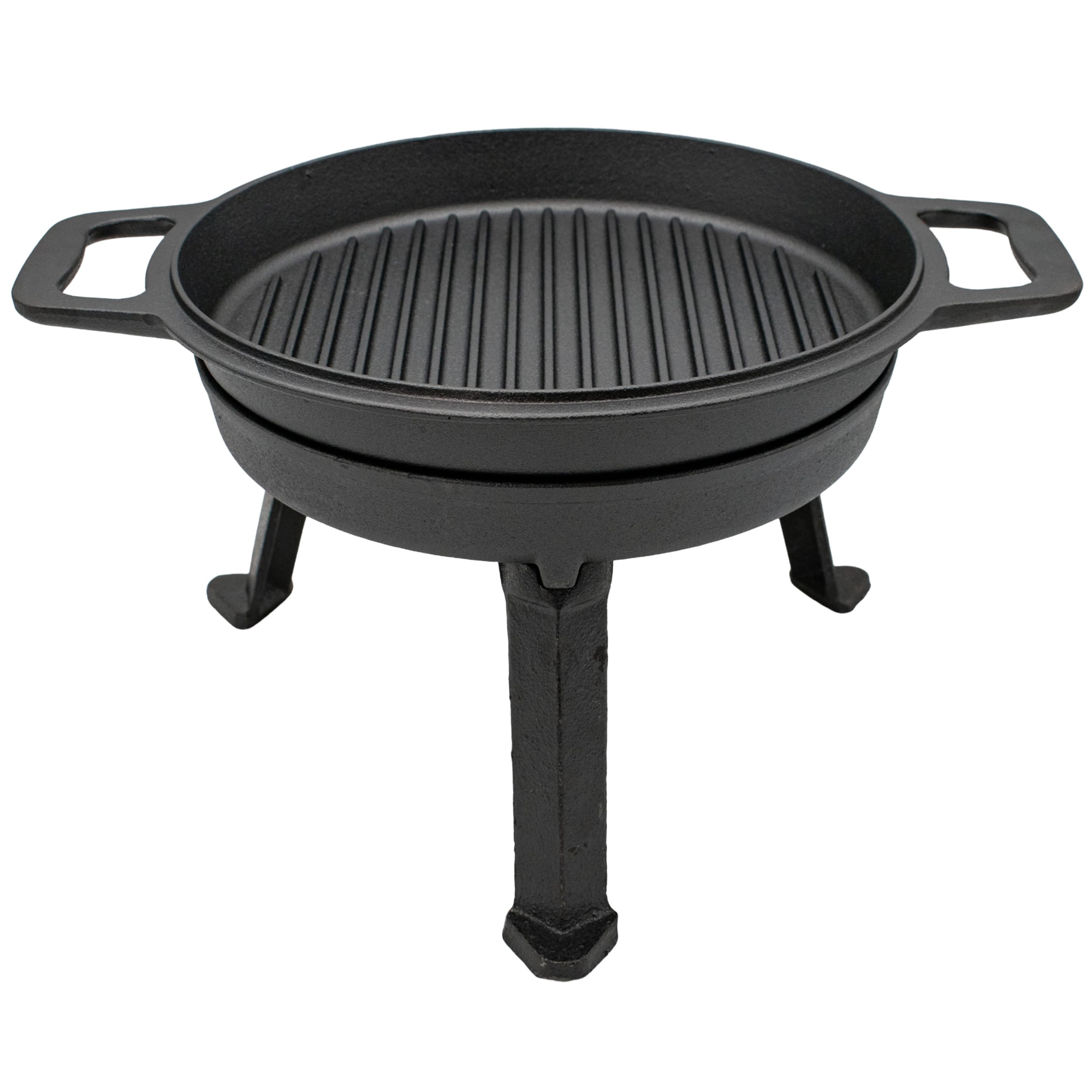 Litinový kotlík Meyerhoff  3v1 - 8 l