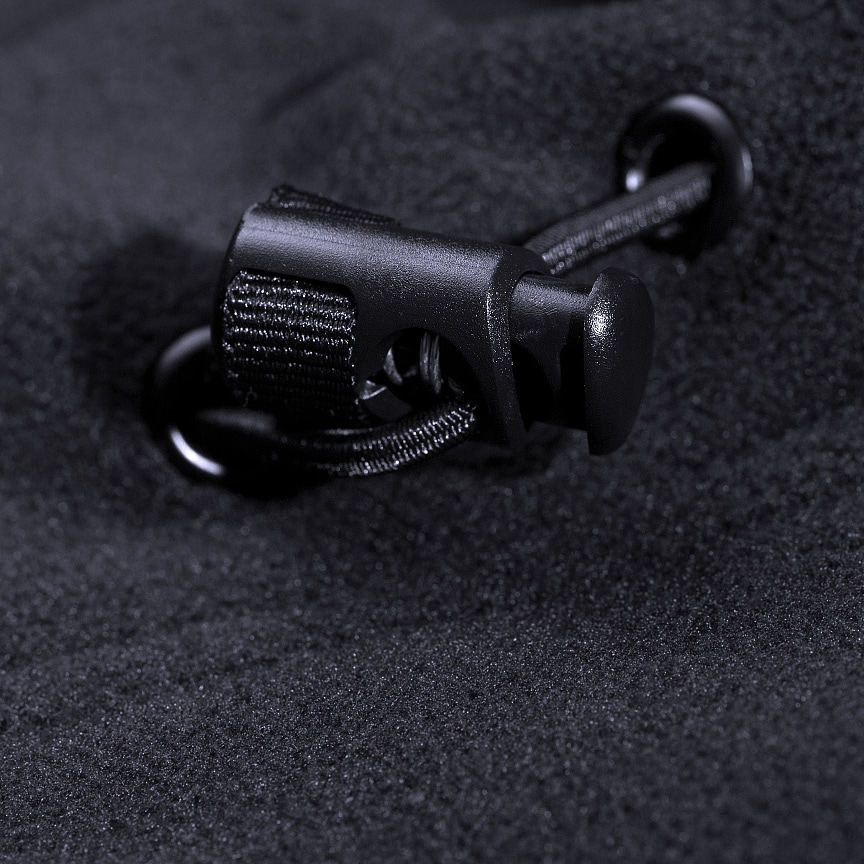 Fleesová mikina M-Tac Windblock Division Gen.II – Dark Navy Blue