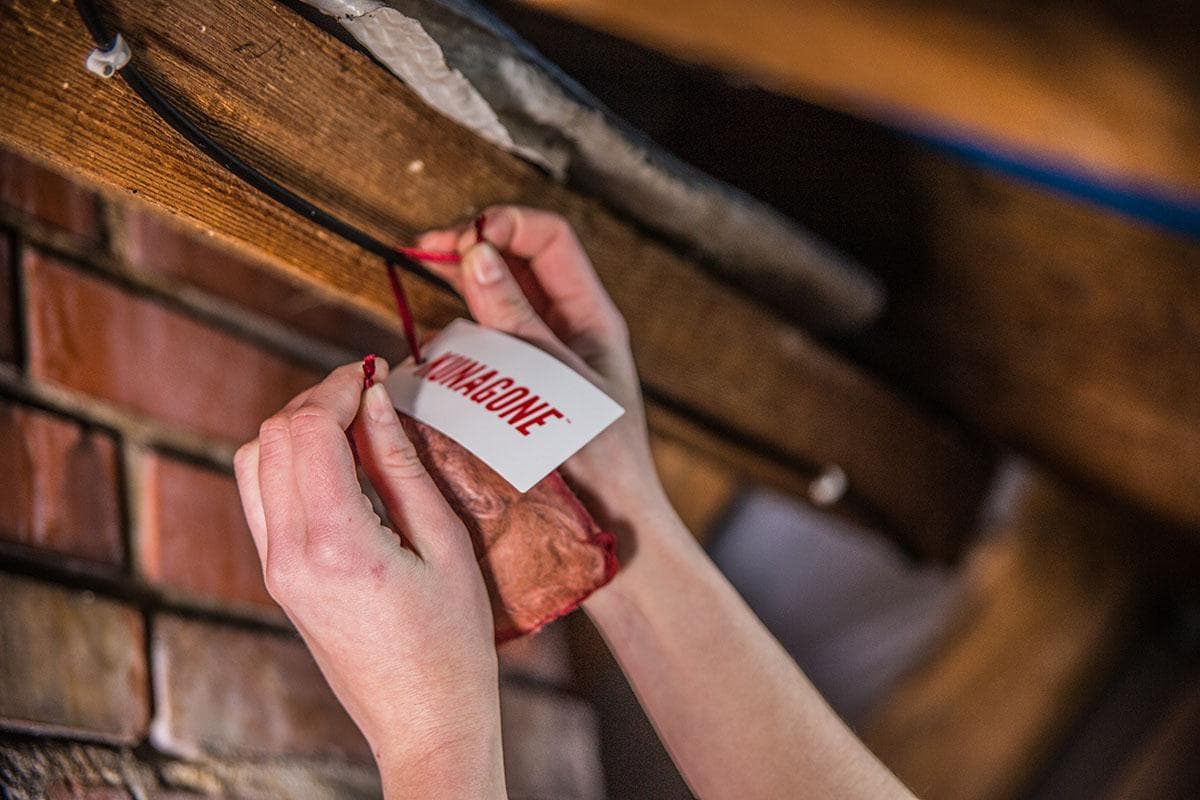 Odpuzovač Kunagone na kuny – 6 ks