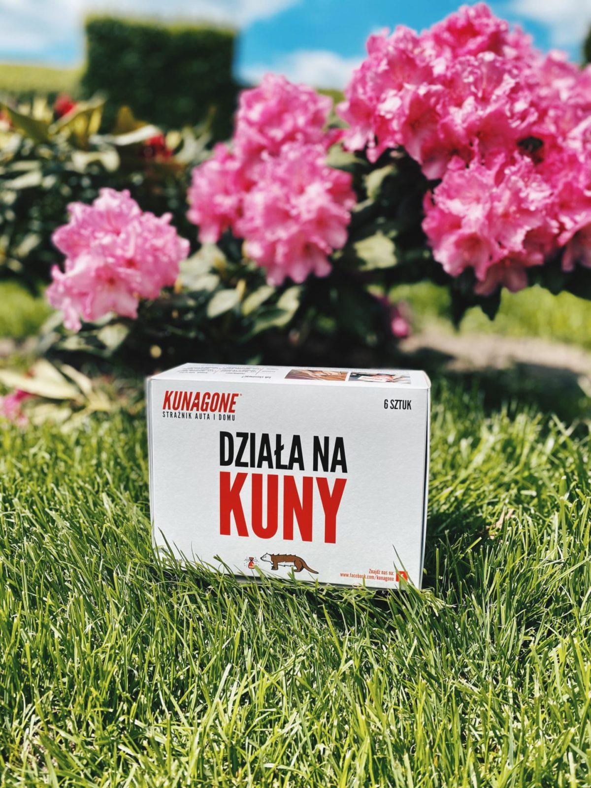 Odpuzovač Kunagone na kuny – 6 ks