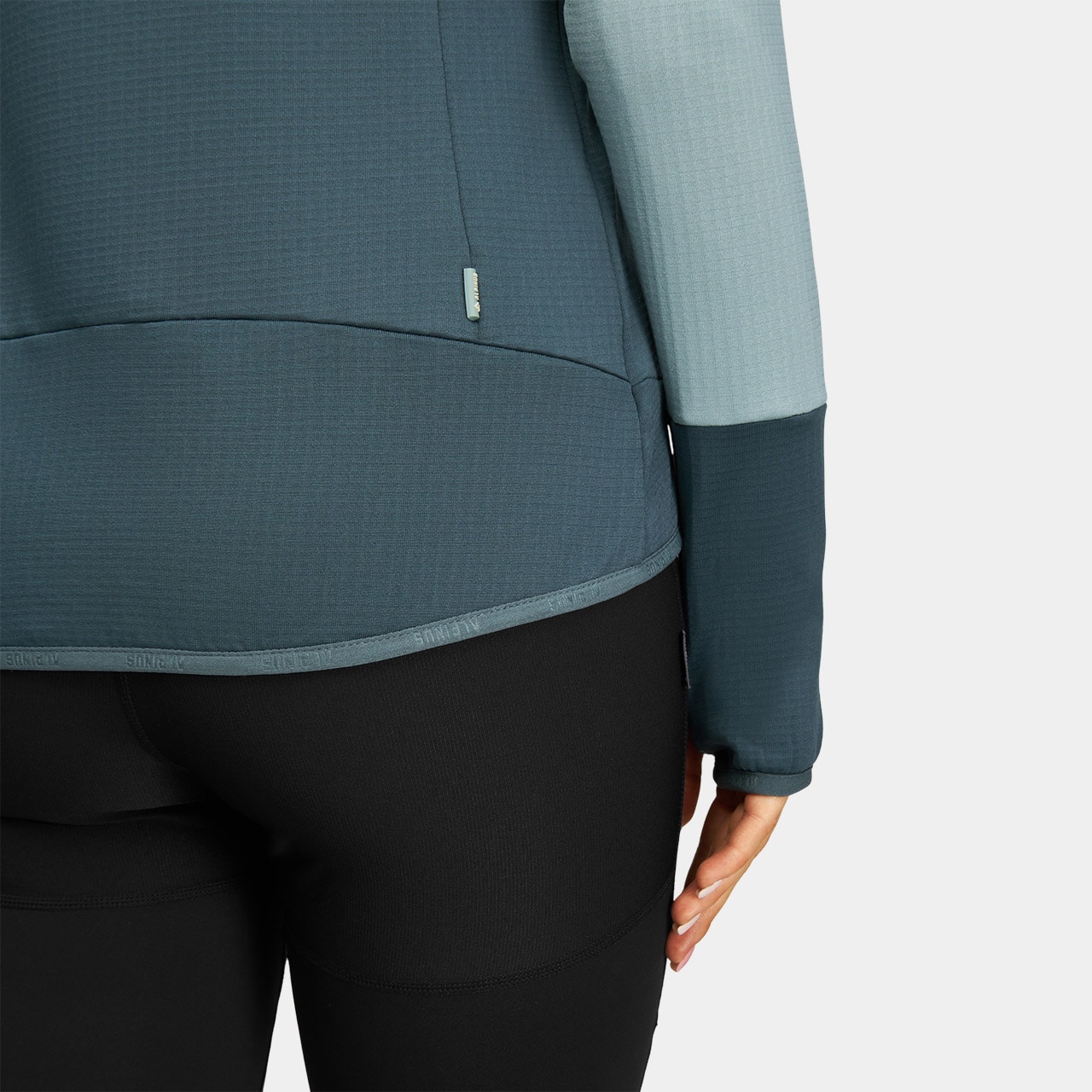 Dámská mikina Alpinus UBA - Dark Sage