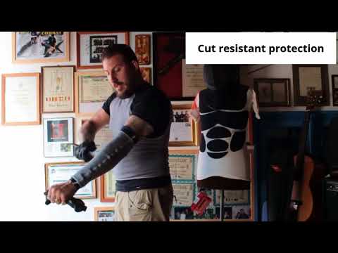 Protiřezné rukávy MTP