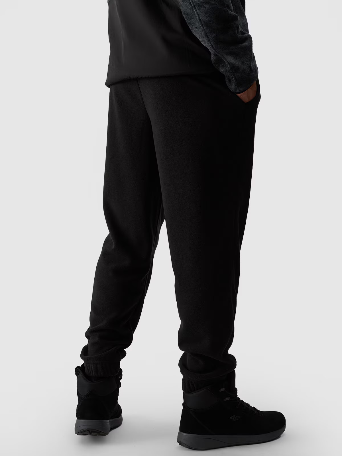 Kalhoty 4F CAS M0822 - Černé