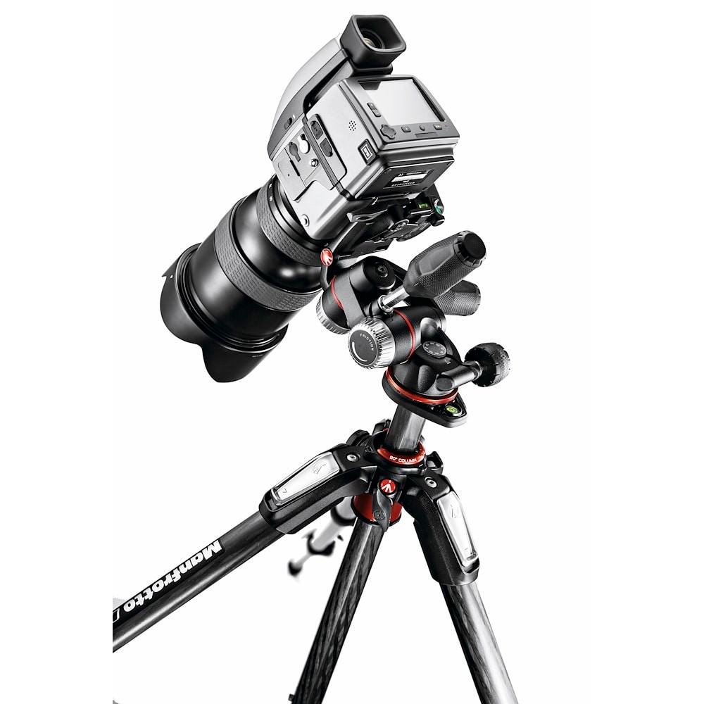 Stativ Manfrotto 055 XPRO Carbon 3 – Black