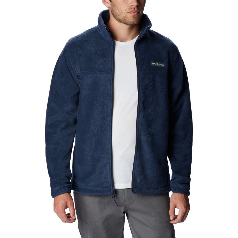 Fleesová mikina Columbia Steens Mountain – Collegiate Navy