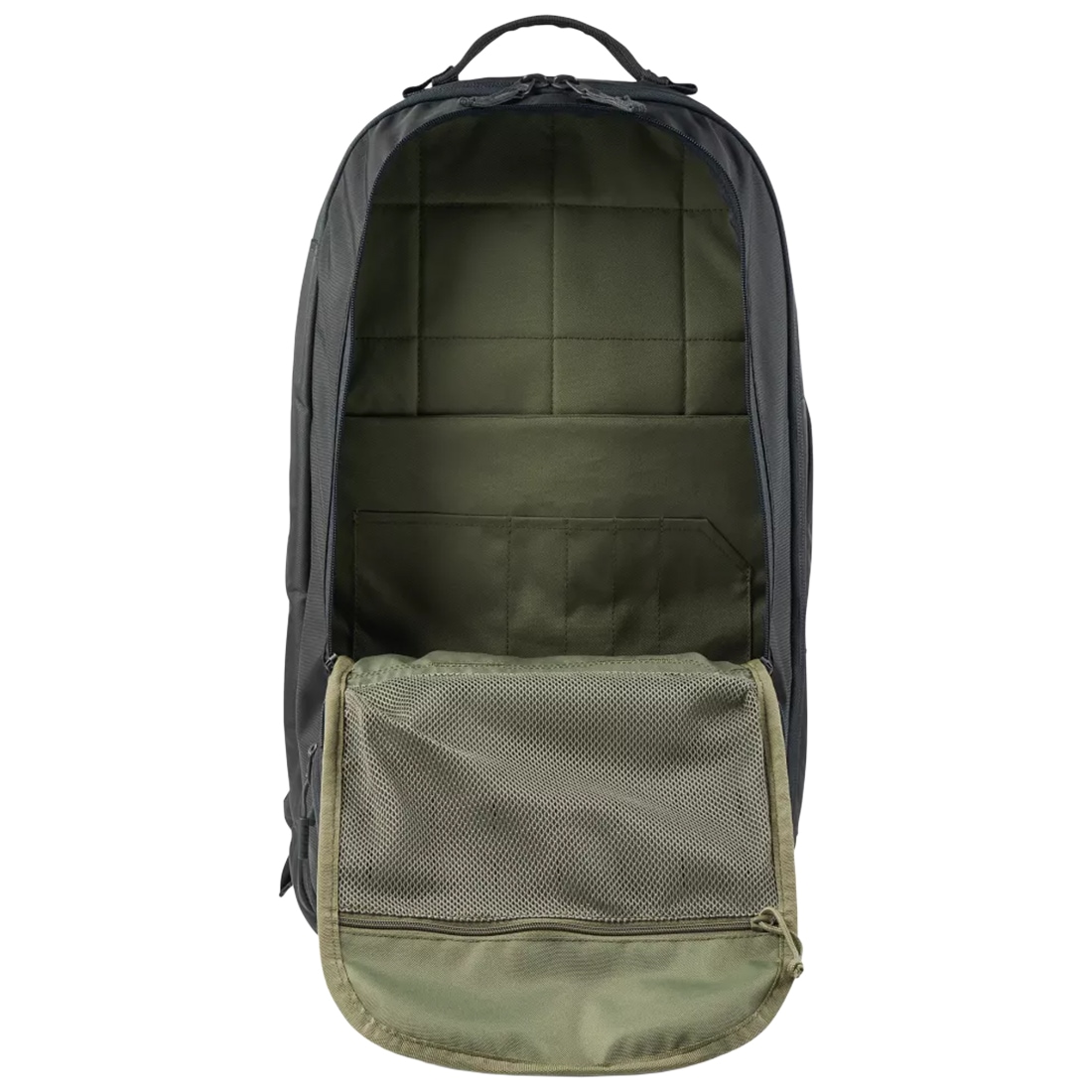 Batoh 5.11 LVC Covert Carry 45 l – Iron Grey