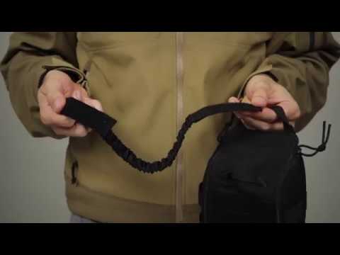 Lékárnička 5.11 UCR IFAK Pouch - Kangaroo