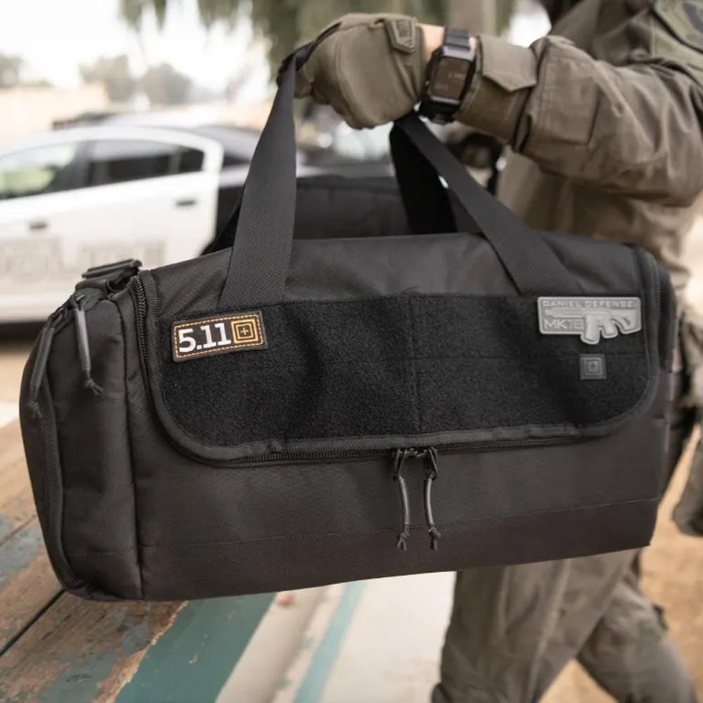 Taška 5.11 Range Ready Trainer Bag 50 l - Black