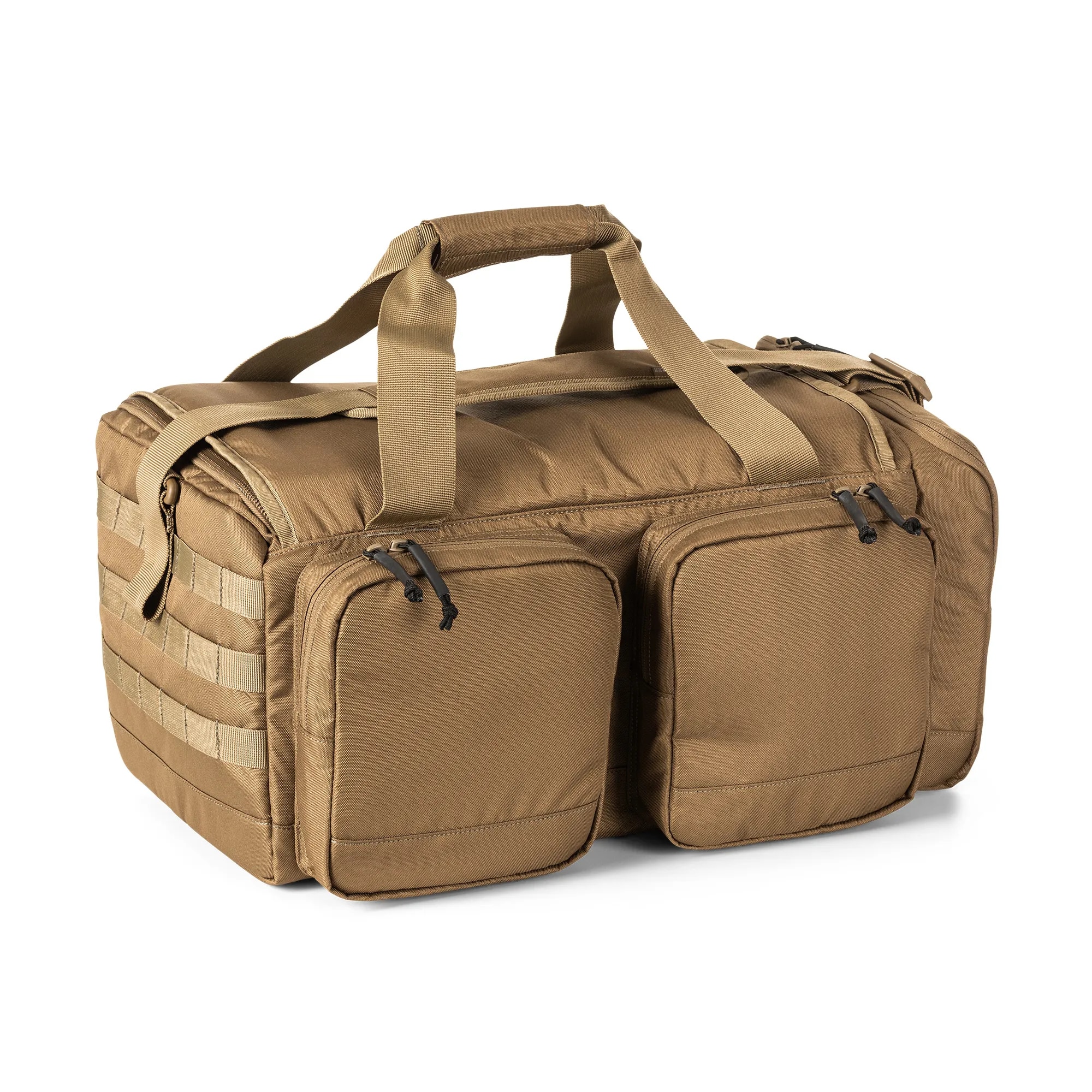 Taška 5.11 Range Ready Trainer Bag 50 l - Kangaroo