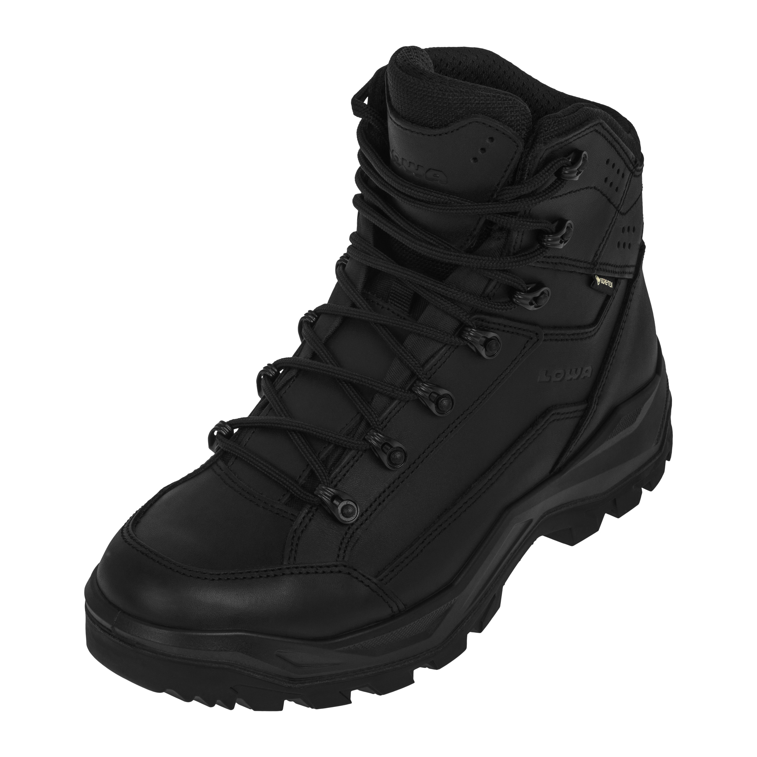 Boty Lowa Renegade II GTX MID TF MF - Black