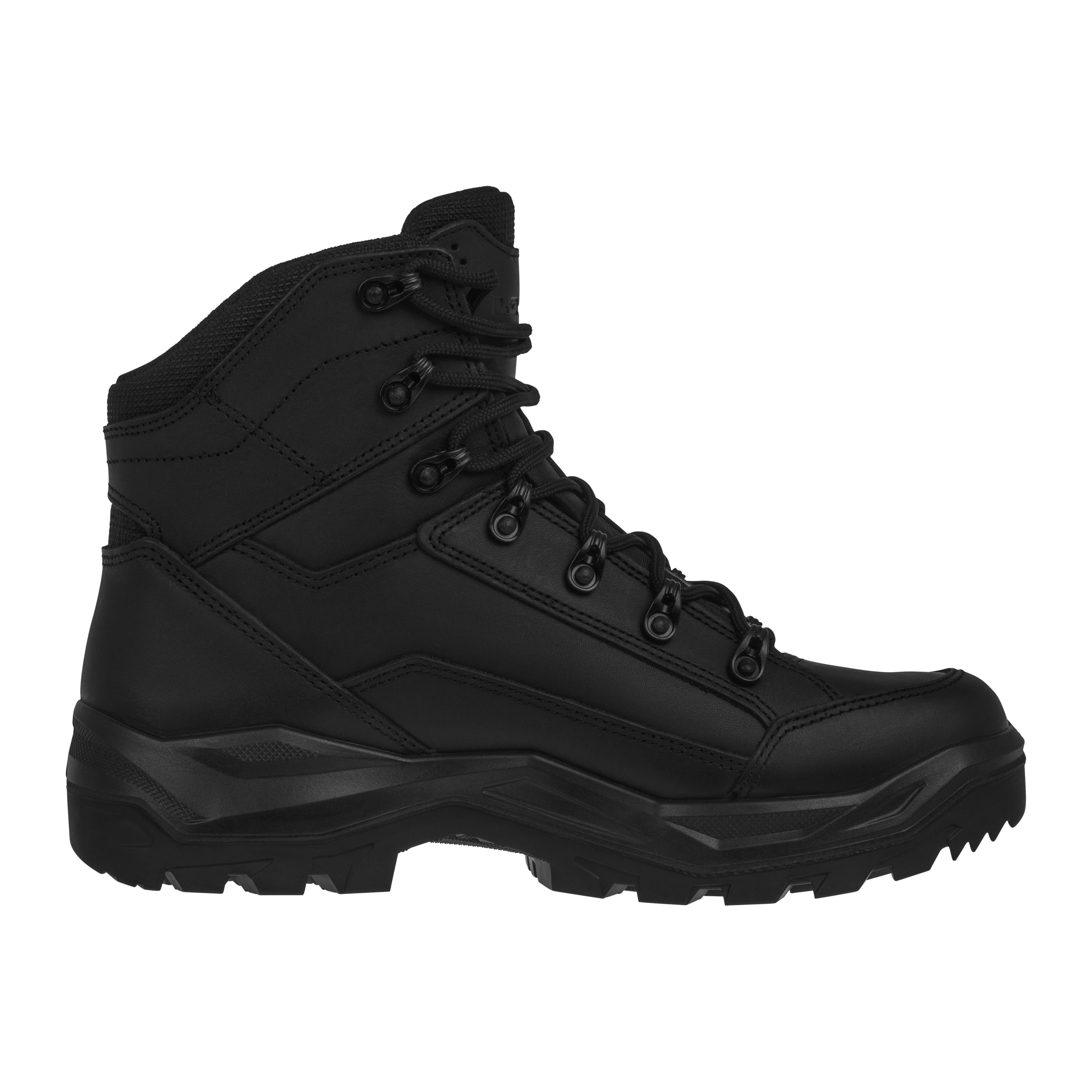 Boty Lowa Renegade II GTX MID TF MF - Black
