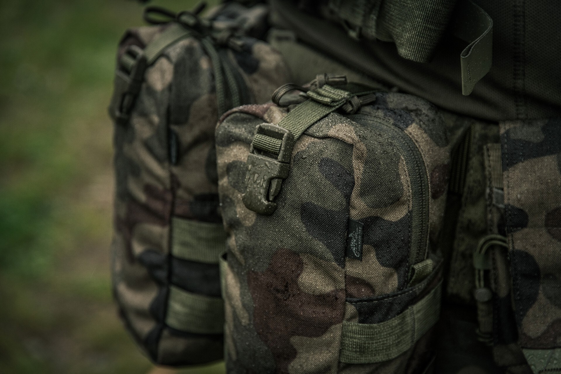 Kapsa Helikon-Tex Guardian Multi Pouch Cordura - wz. 93 Panther PL Woodland