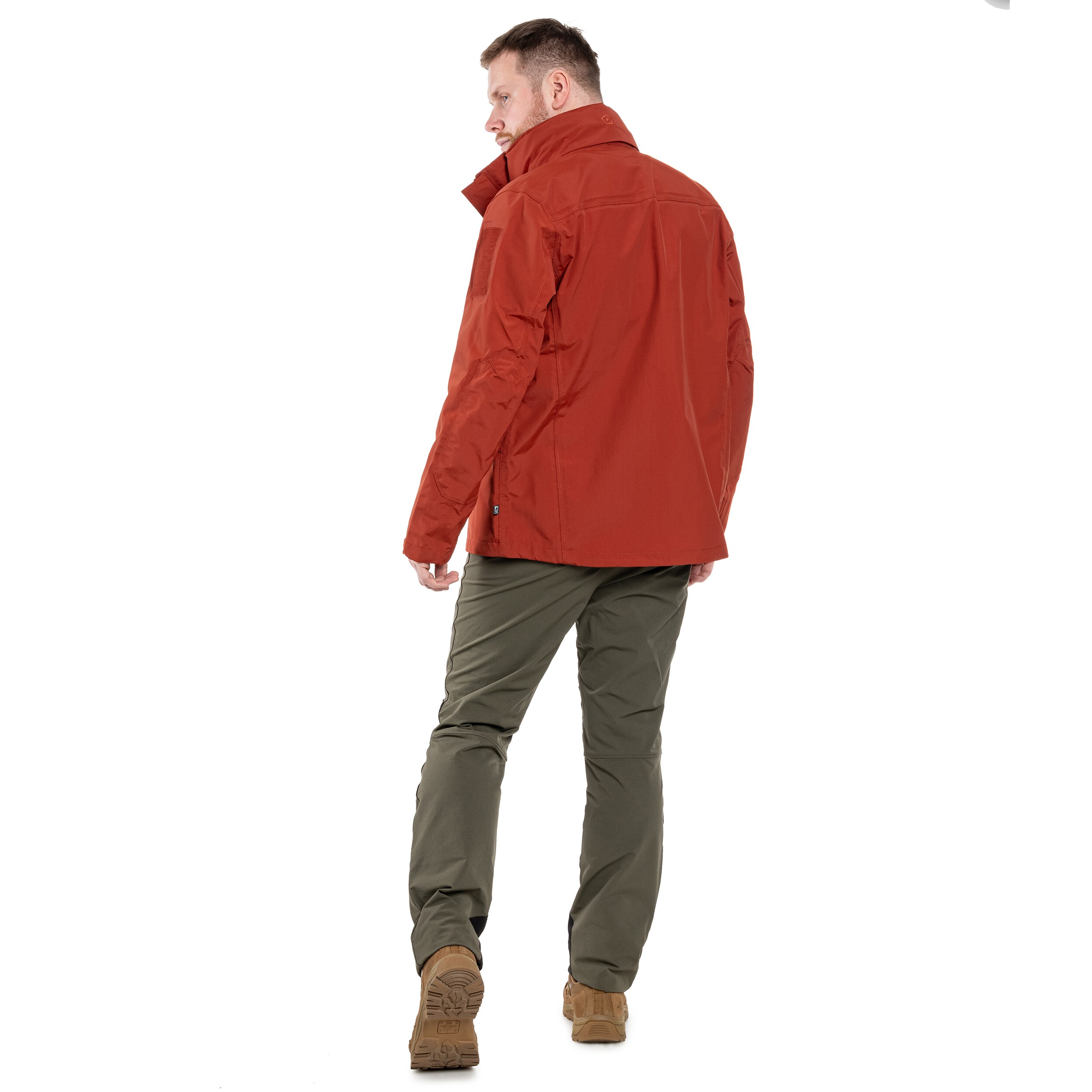 Bunda Pentagon Hurricane - Maroon Red