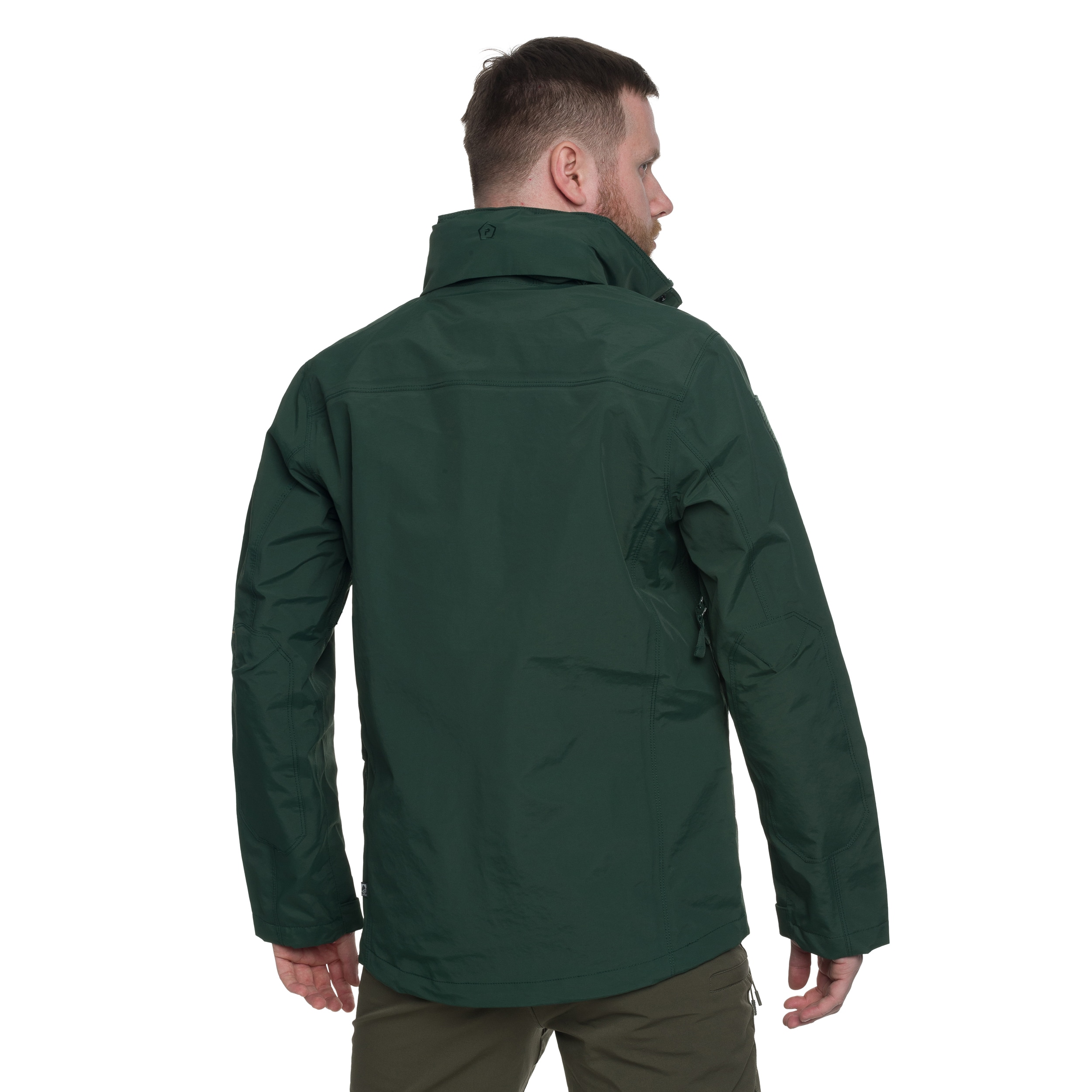 Bunda Pentagon Hurricane - Forest Night Green