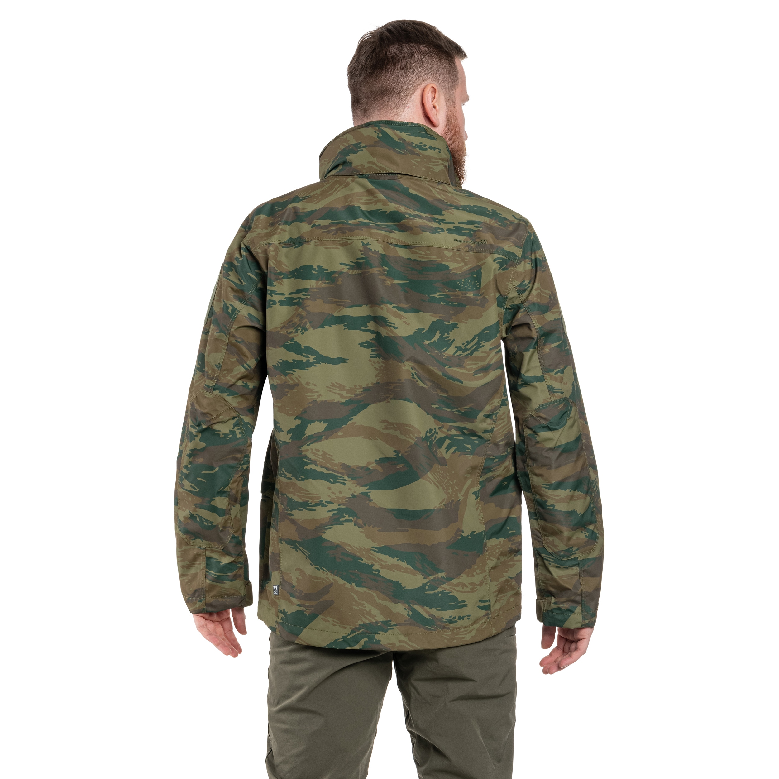 Bunda Pentagon Hurricane - Greek Lizard