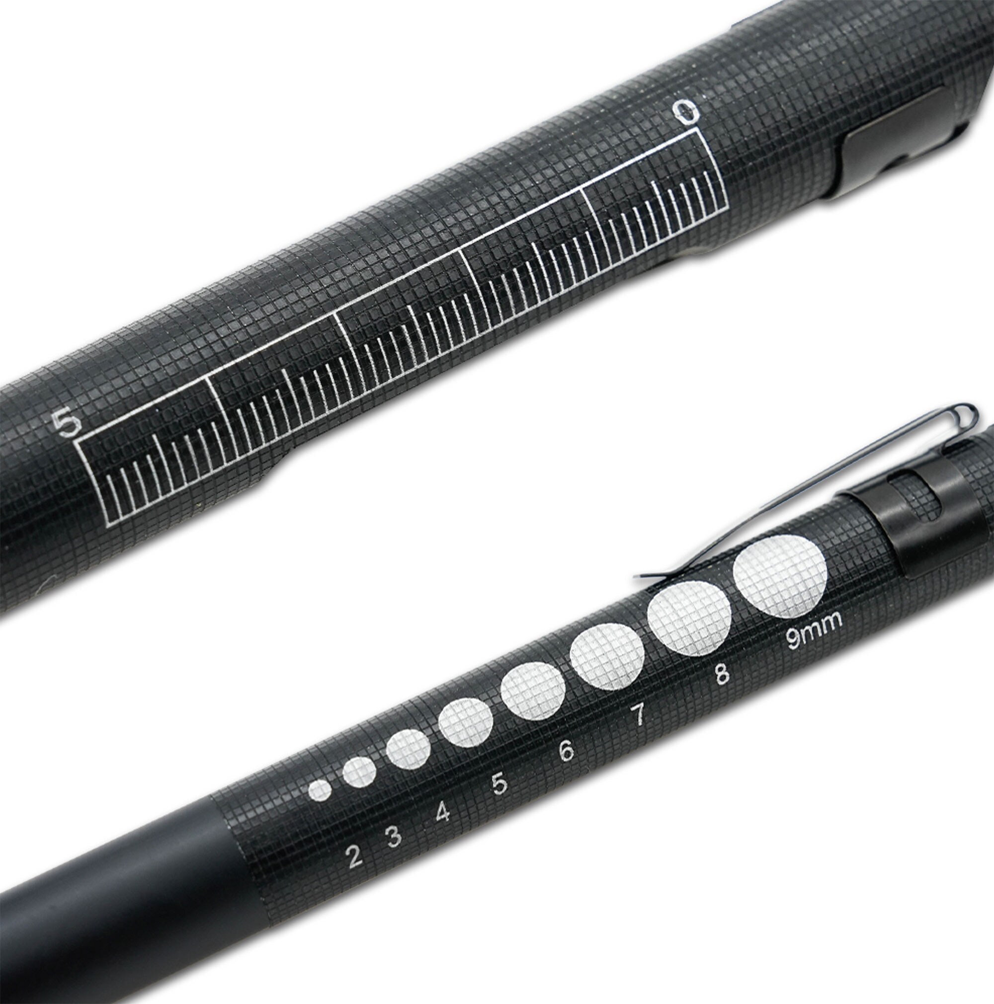 Diagnostická svítilna Rhino Rescue Dual - Black