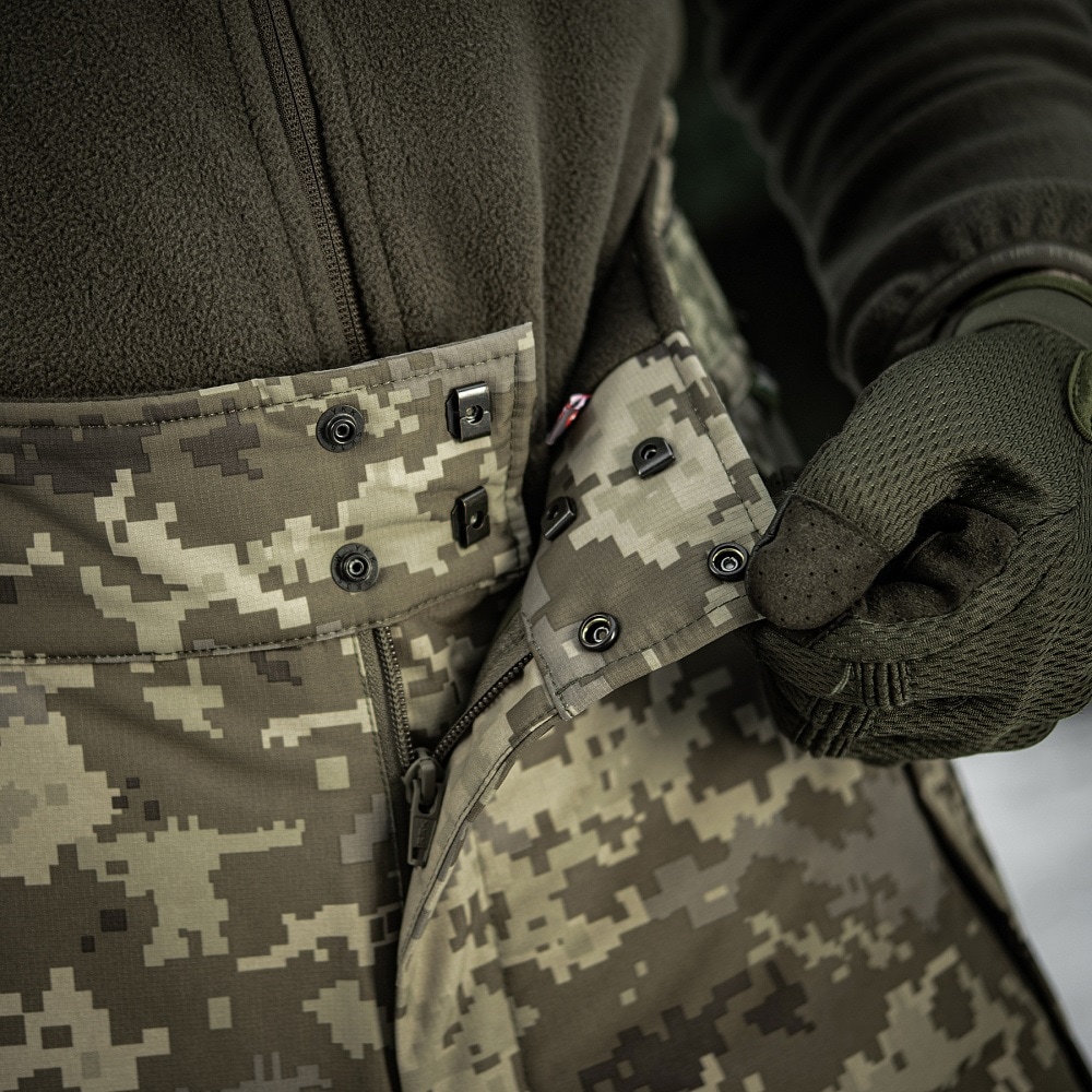 Kalhoty M-Tac Alpha PrimaLoft – MM14