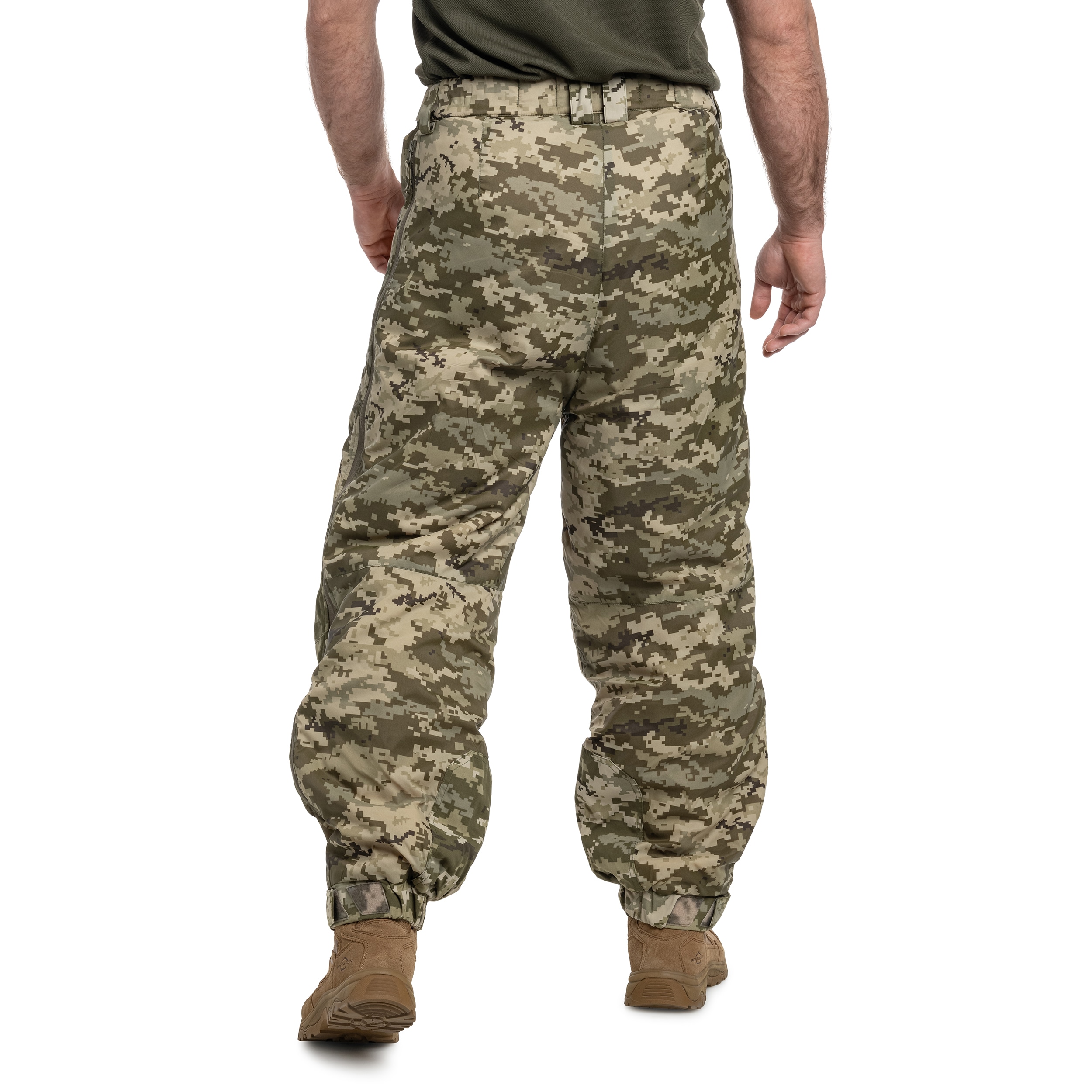 Kalhoty M-Tac Level 7 PrimaLoft – MM14