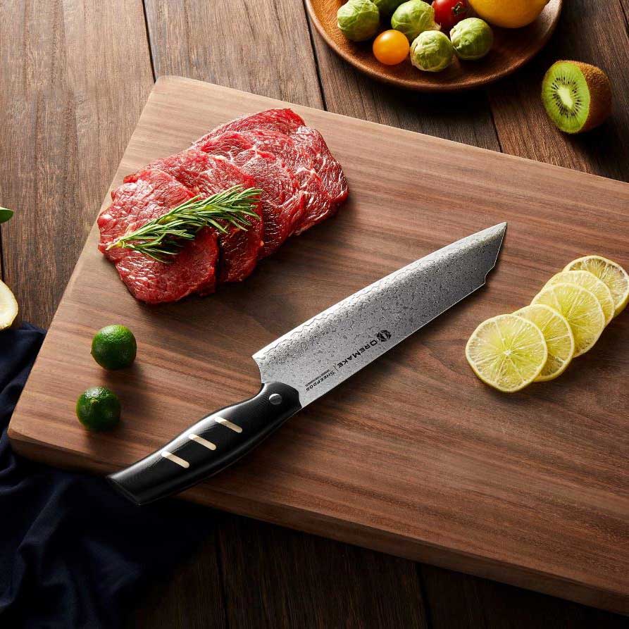 Kuchyňský nůž Oremake Sheepdog Kiritsuke 8