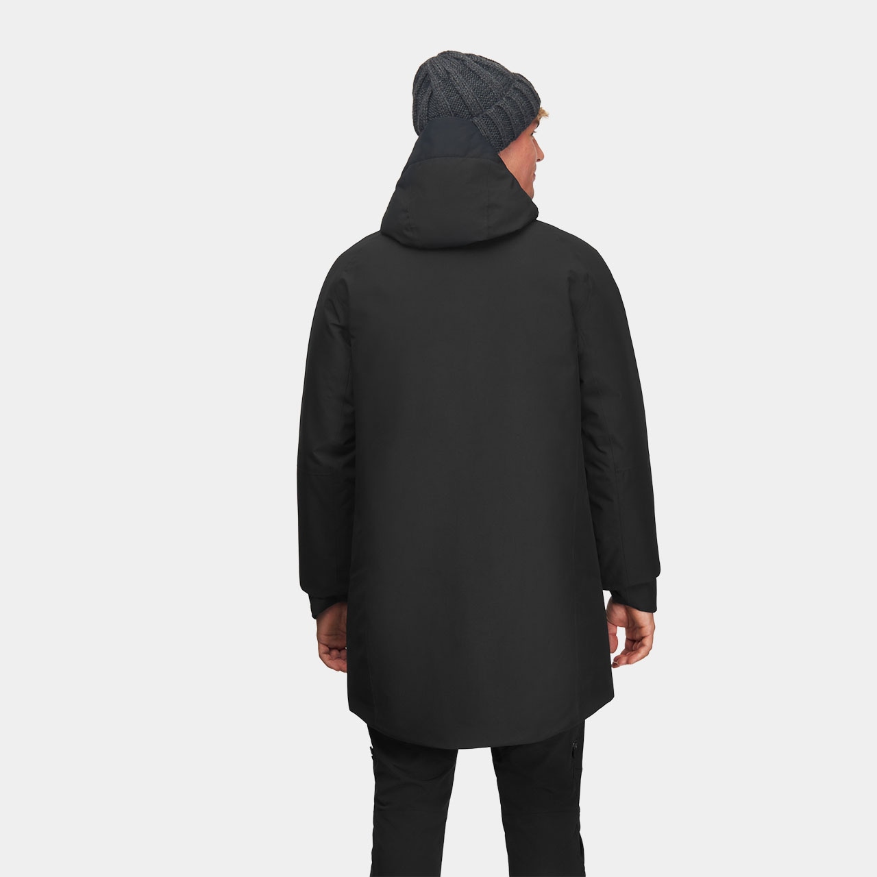 Bunda Alpinus Multan - Black