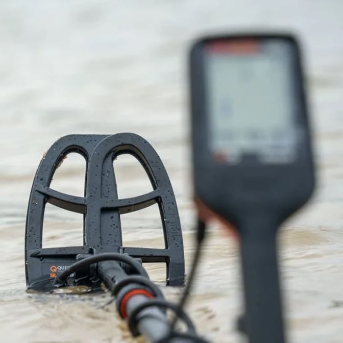 Detektor kovů Quest X5 IDMaxX