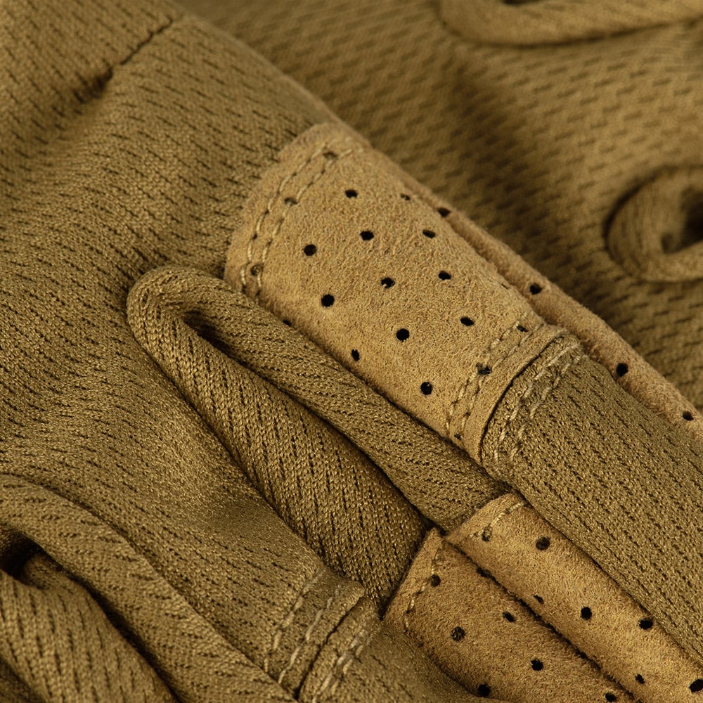 Rukavice M-Tac Summer Vent - Coyote