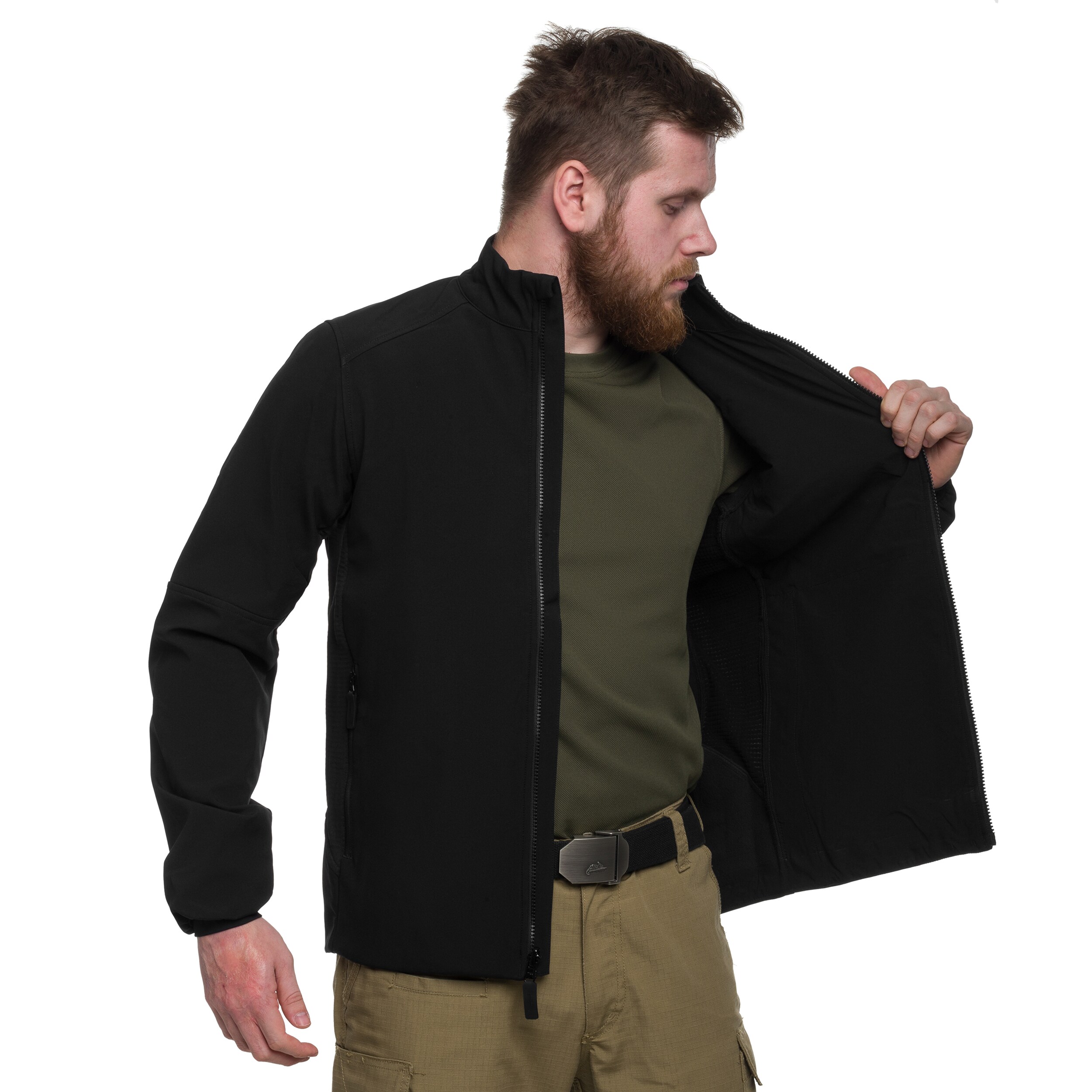 Bunda 5.11 Duty Softshell - Black