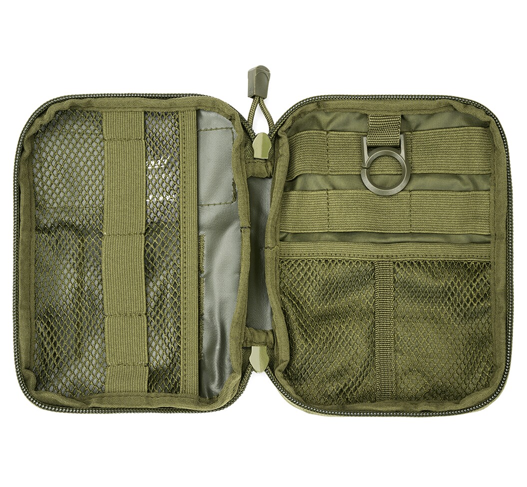 Kapsa Brandit Molle EDC Pouch - Olive