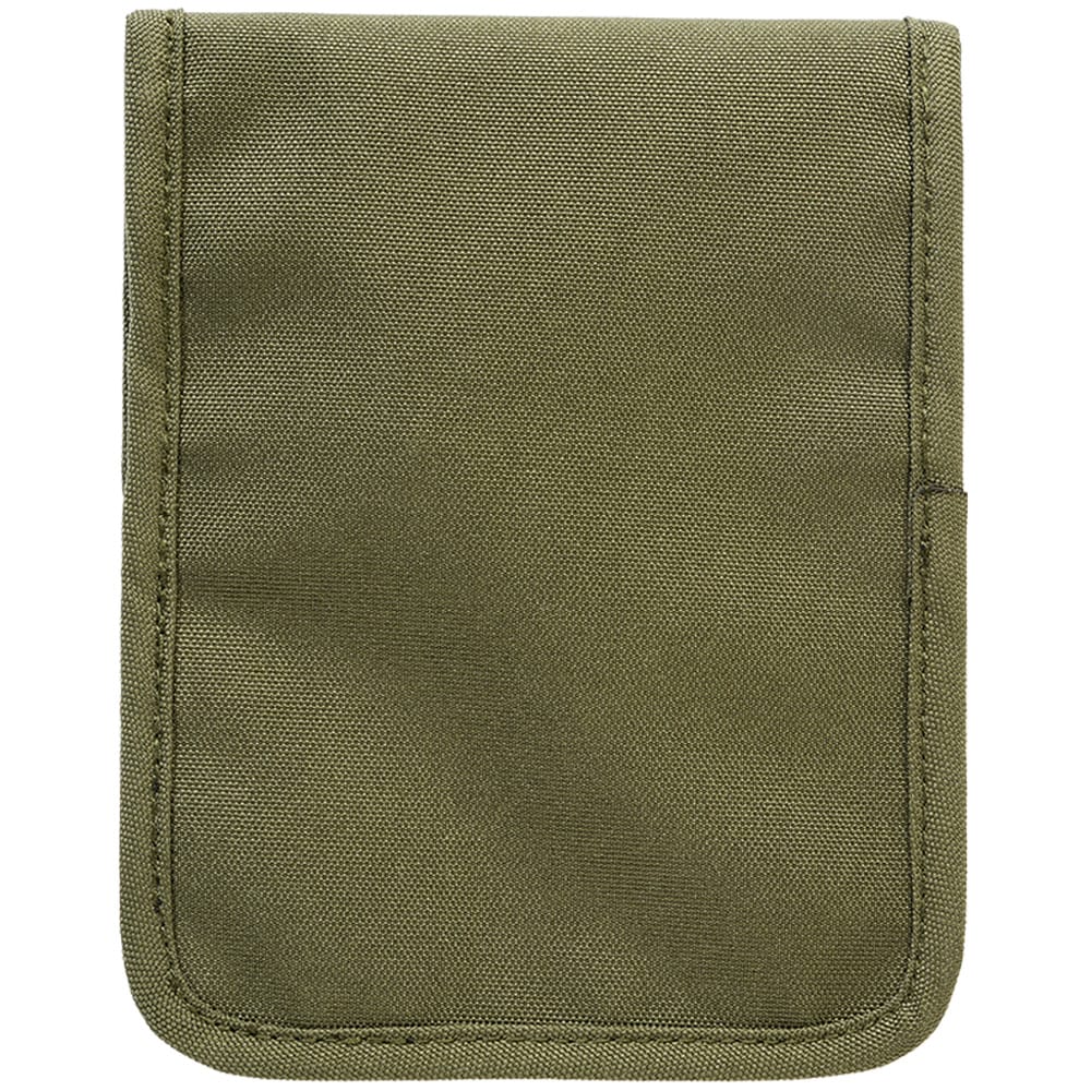 Pouzdro na dokumenty Brandit Chest Pocket - Olive